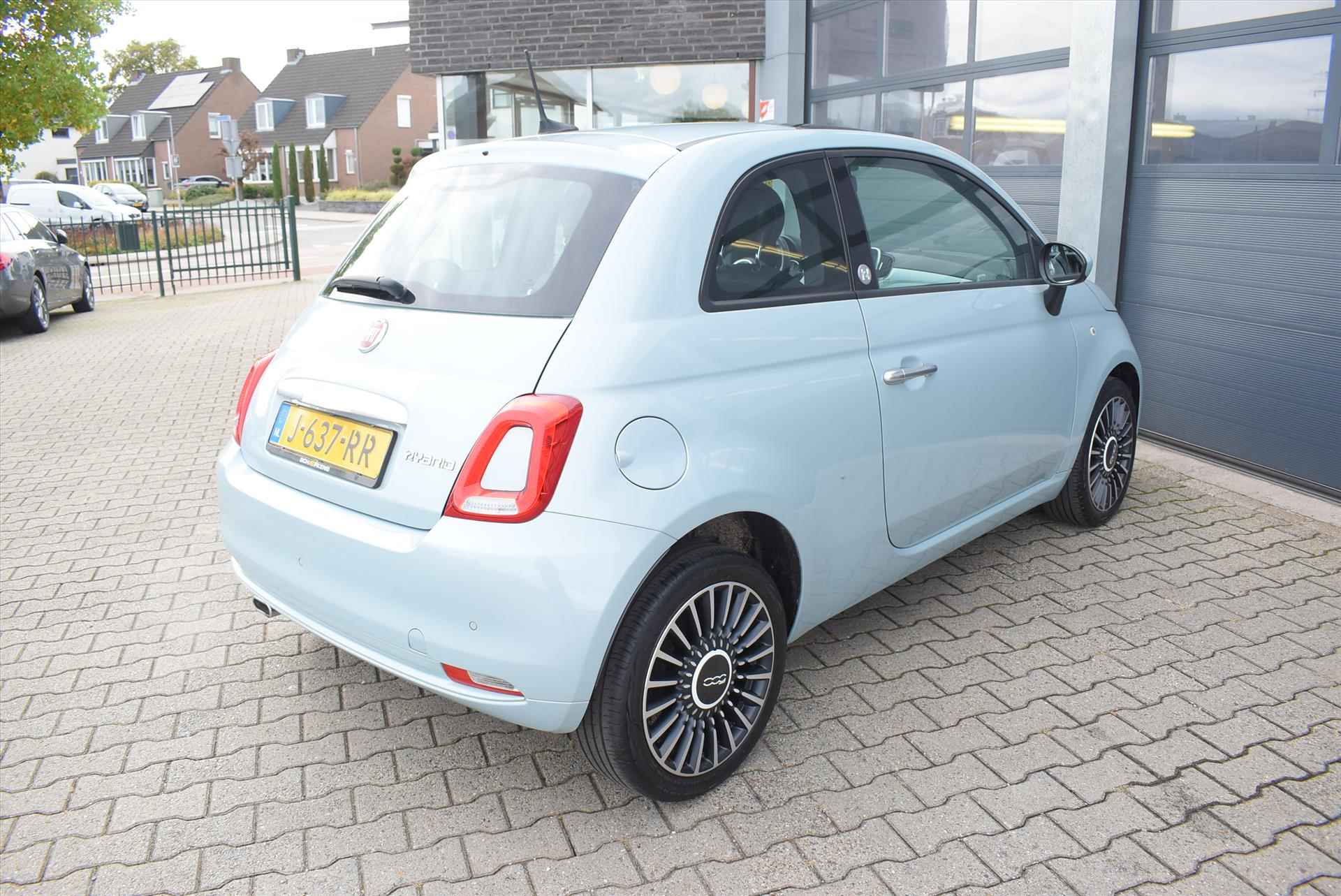 FIAT 500 1.0 70pk Hybrid Launch Edition - 14/26