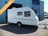 Weinsberg CaraCito 390 QD elektrische caravan