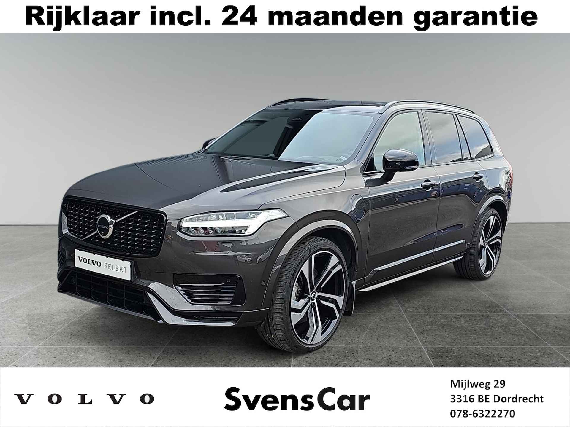 Volvo XC90