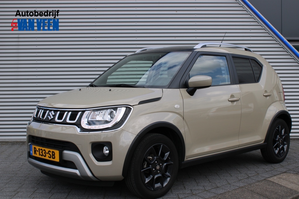 Suzuki Ignis 1.2 SmartHybrid Select