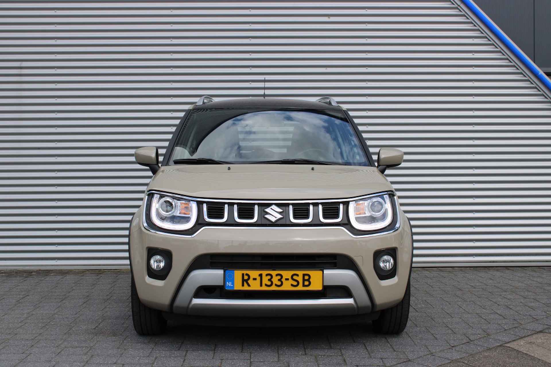 Suzuki Ignis 1.2 SmartHybrid Select - 4/26