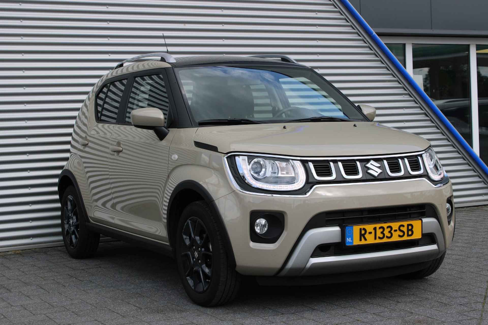 Suzuki Ignis 1.2 SmartHybrid Select - 7/26