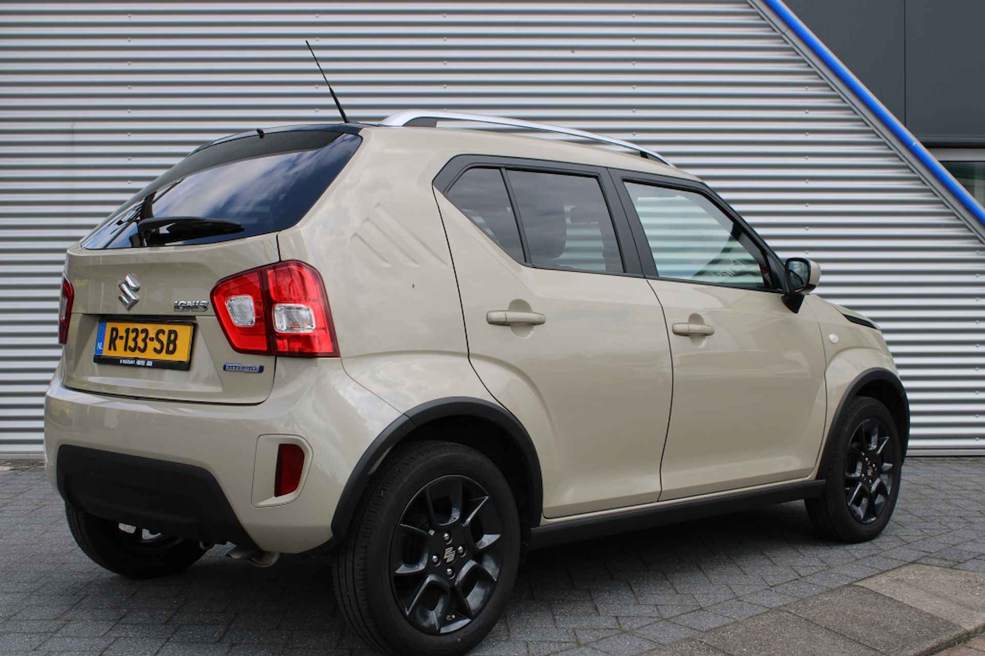 Suzuki Ignis 1.2 SmartHybrid Select - 10/26