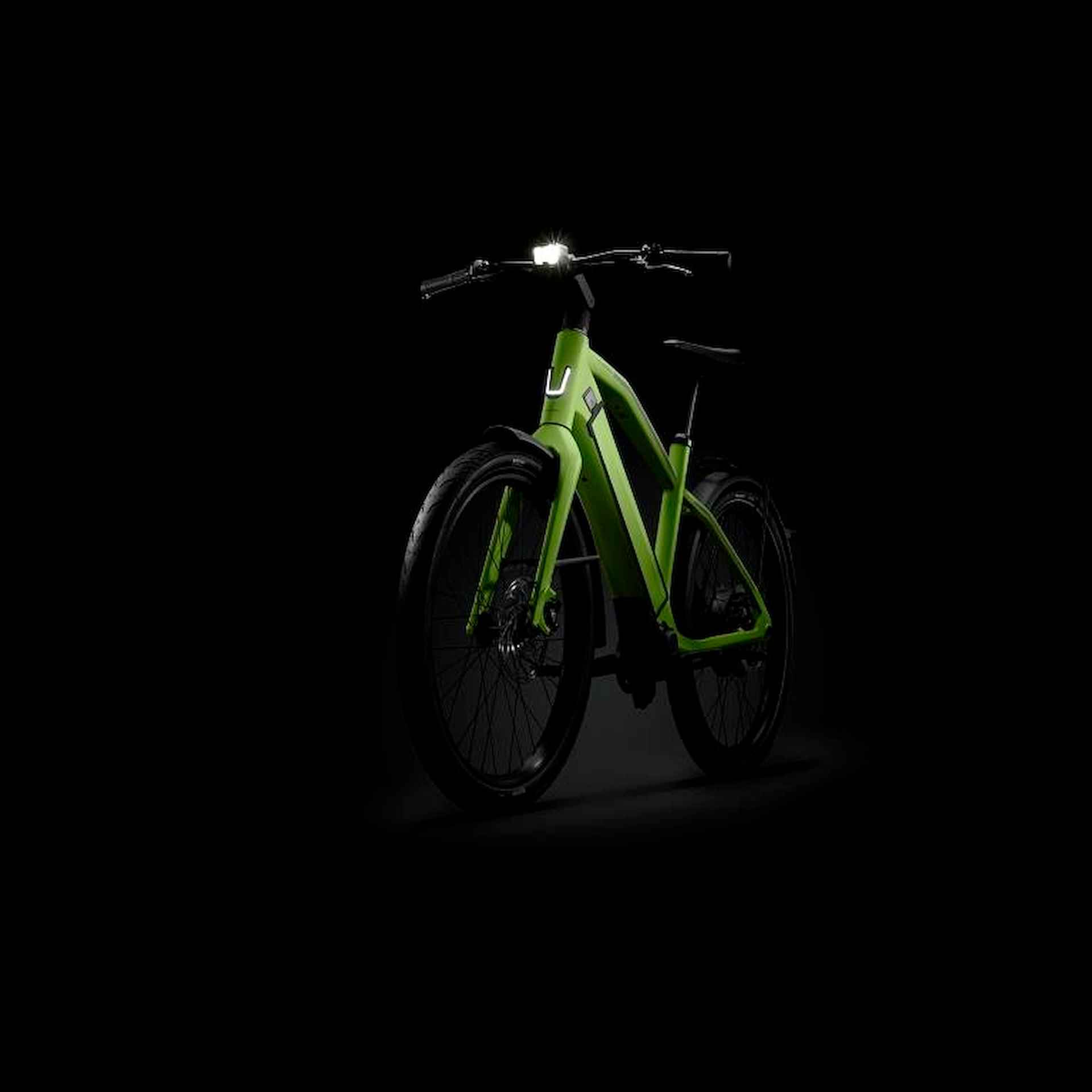 Stromer ST2 Pinion Launch Edition Heren Electric Green L 2023 - 2/6