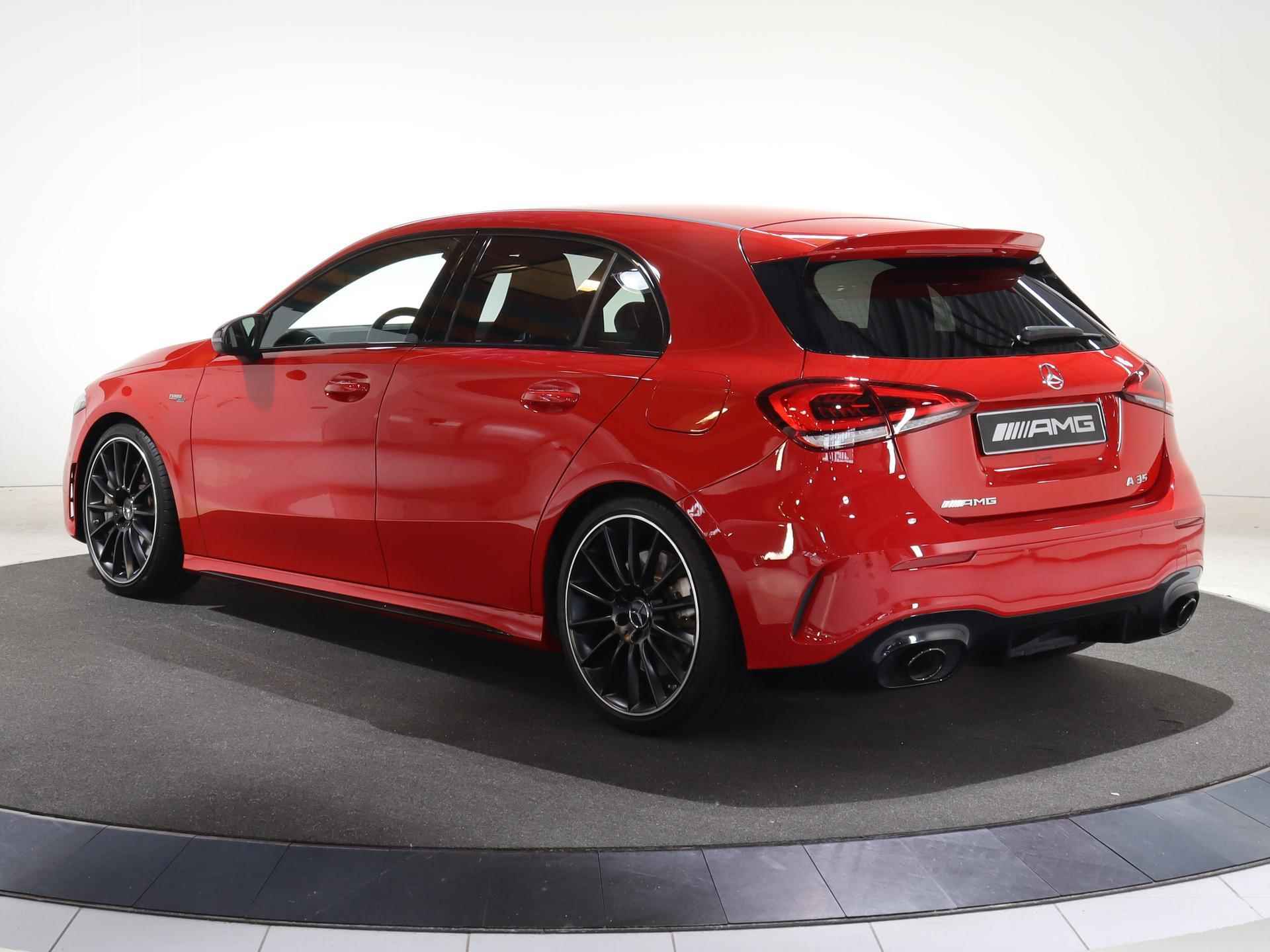 Mercedes-Benz A-klasse AMG 35 4MATIC Edition 1 | Night | Elektrische trekhaak | AMG Performance sportstoelen | Adaptief onderstel | - 23/34