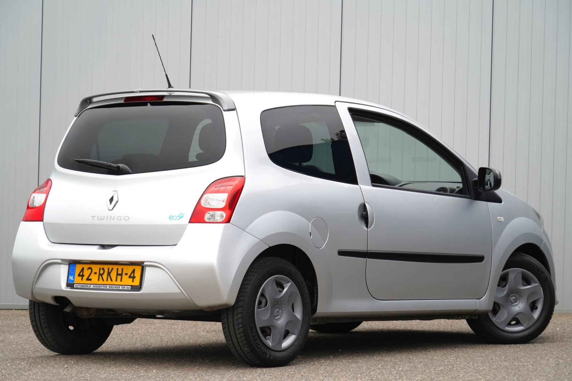 Renault Twingo 1.2-16V Collection / Airco / Elek. Ramen / 95dkm NAP / 2e Eigenaar - 9/31