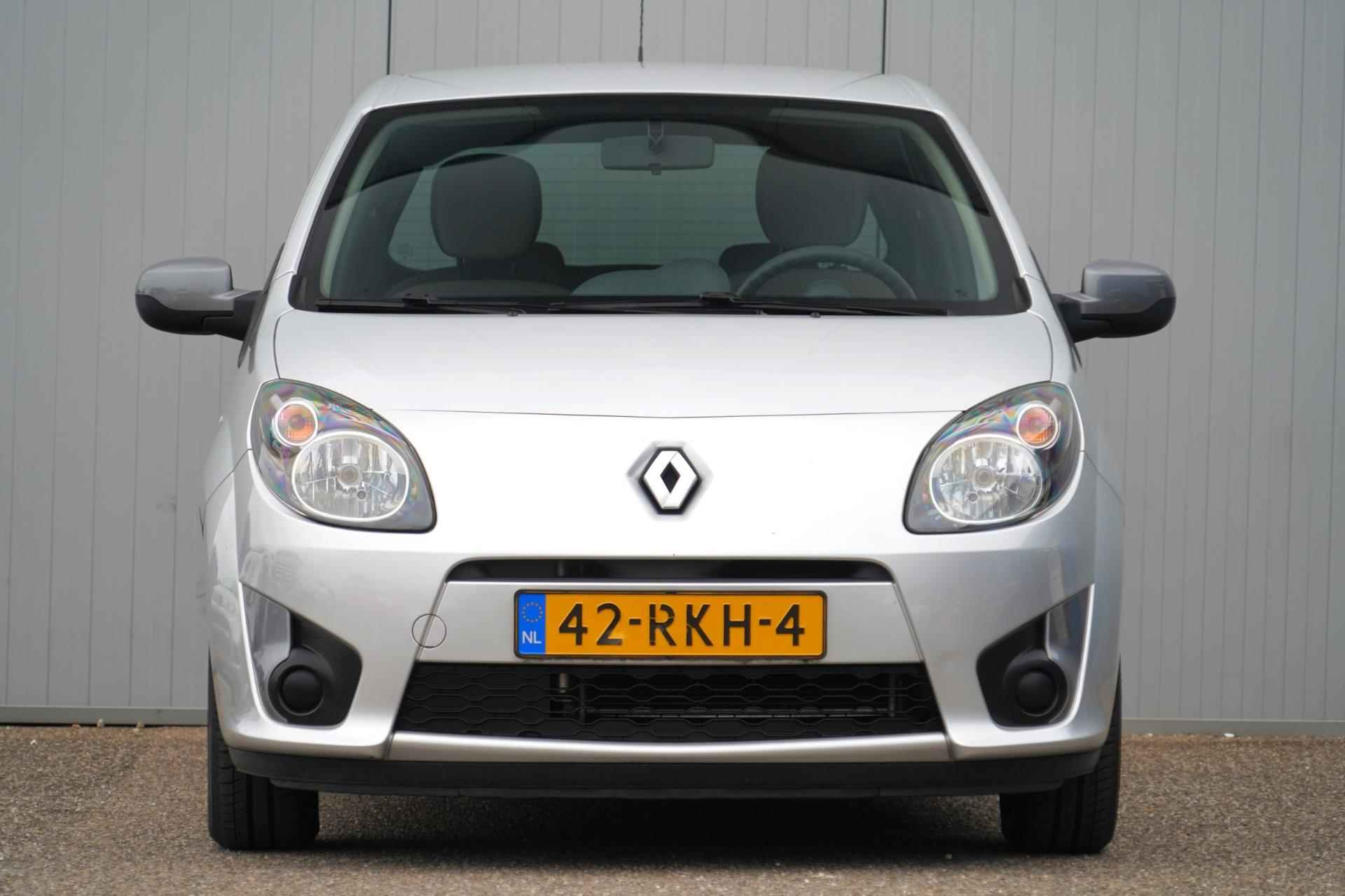 Renault Twingo 1.2-16V Collection / Airco / Elek. Ramen / 95dkm NAP / 2e Eigenaar - 18/31