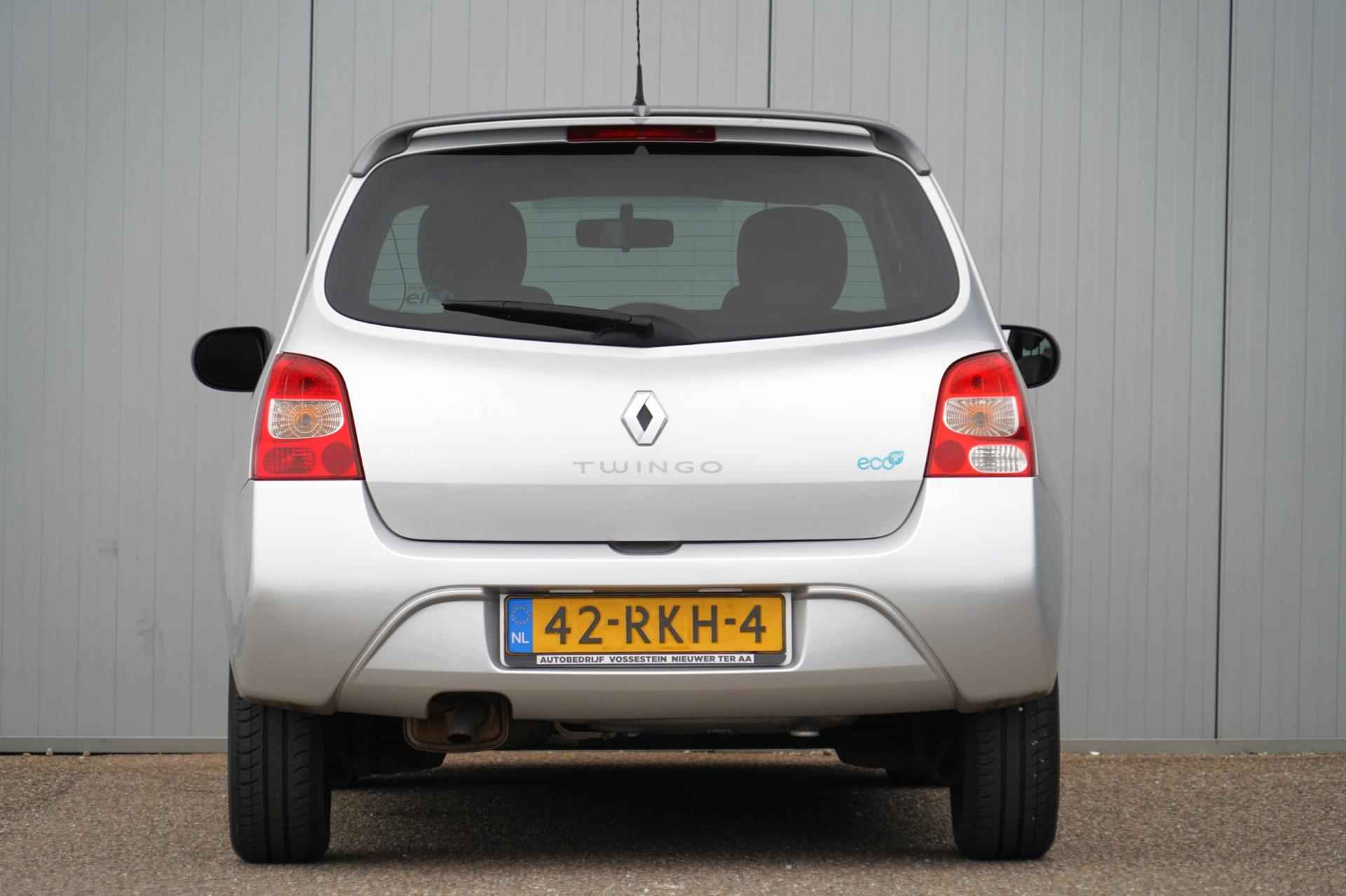 Renault Twingo 1.2-16V Collection / Airco / Elek. Ramen / 95dkm NAP / 2e Eigenaar - 19/31