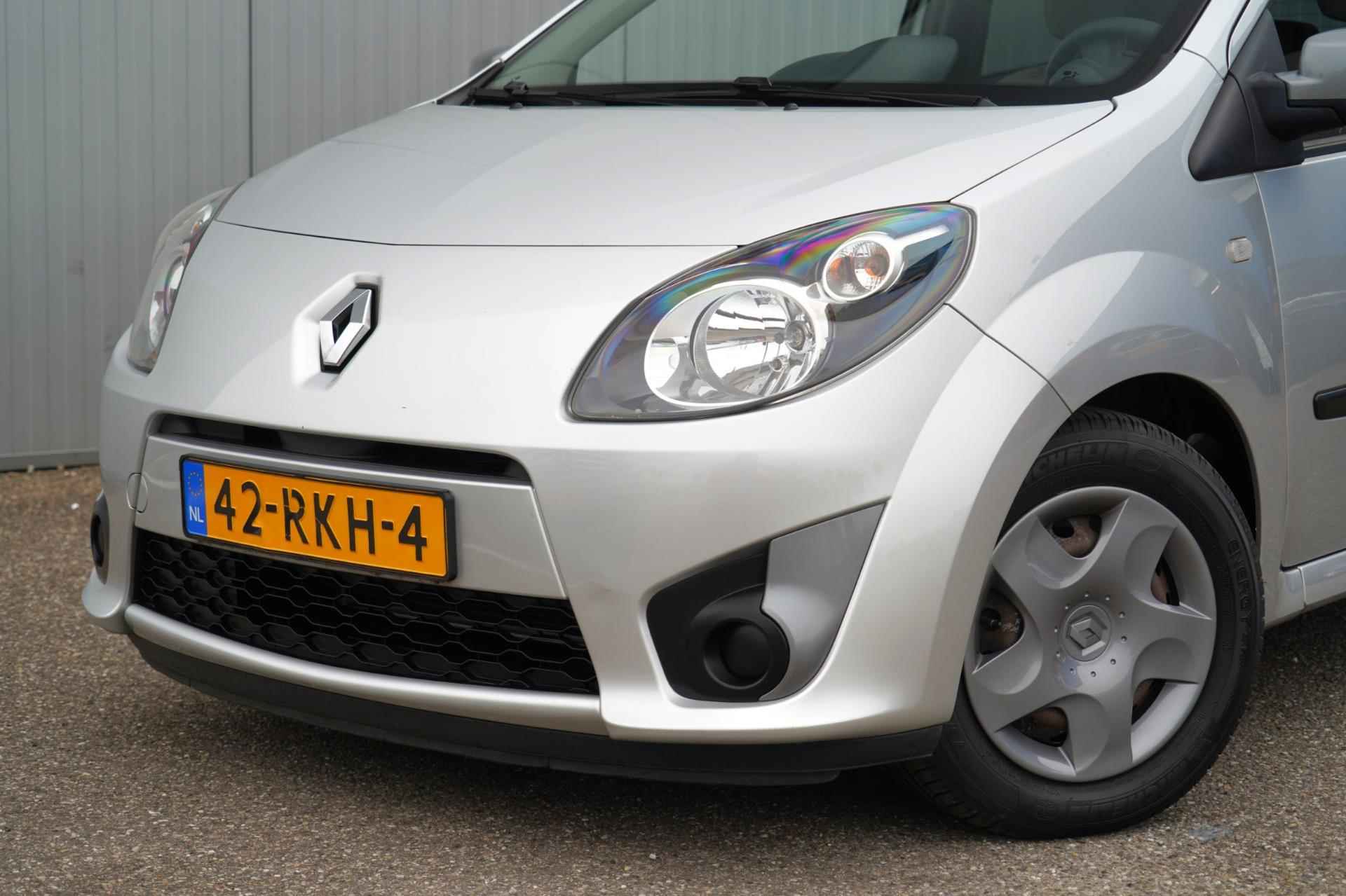 Renault Twingo 1.2-16V Collection / Airco / Elek. Ramen / 95dkm NAP / 2e Eigenaar - 20/31