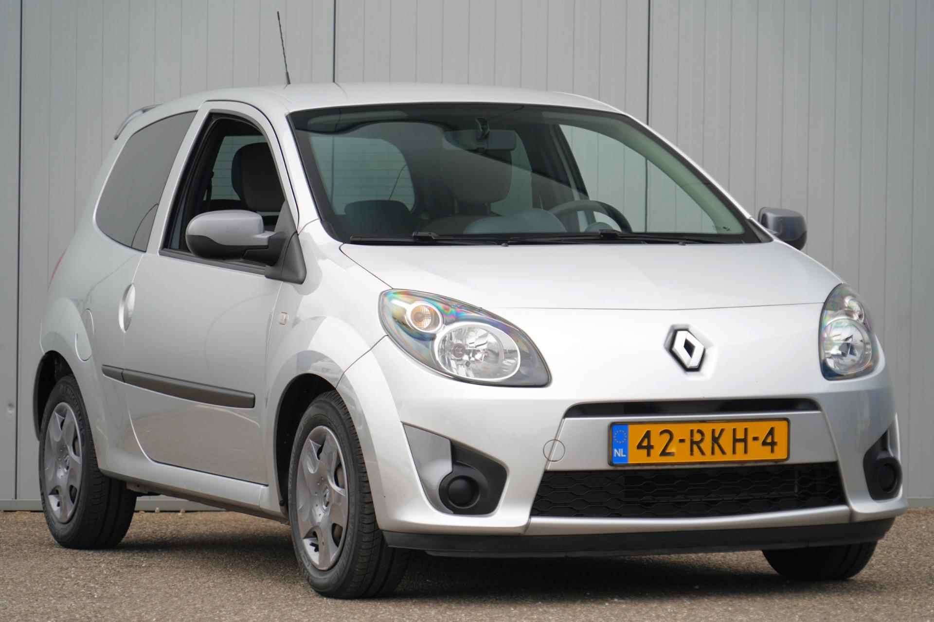 Renault Twingo 1.2-16V Collection / Airco / Elek. Ramen / 95dkm NAP / 2e Eigenaar - 24/31