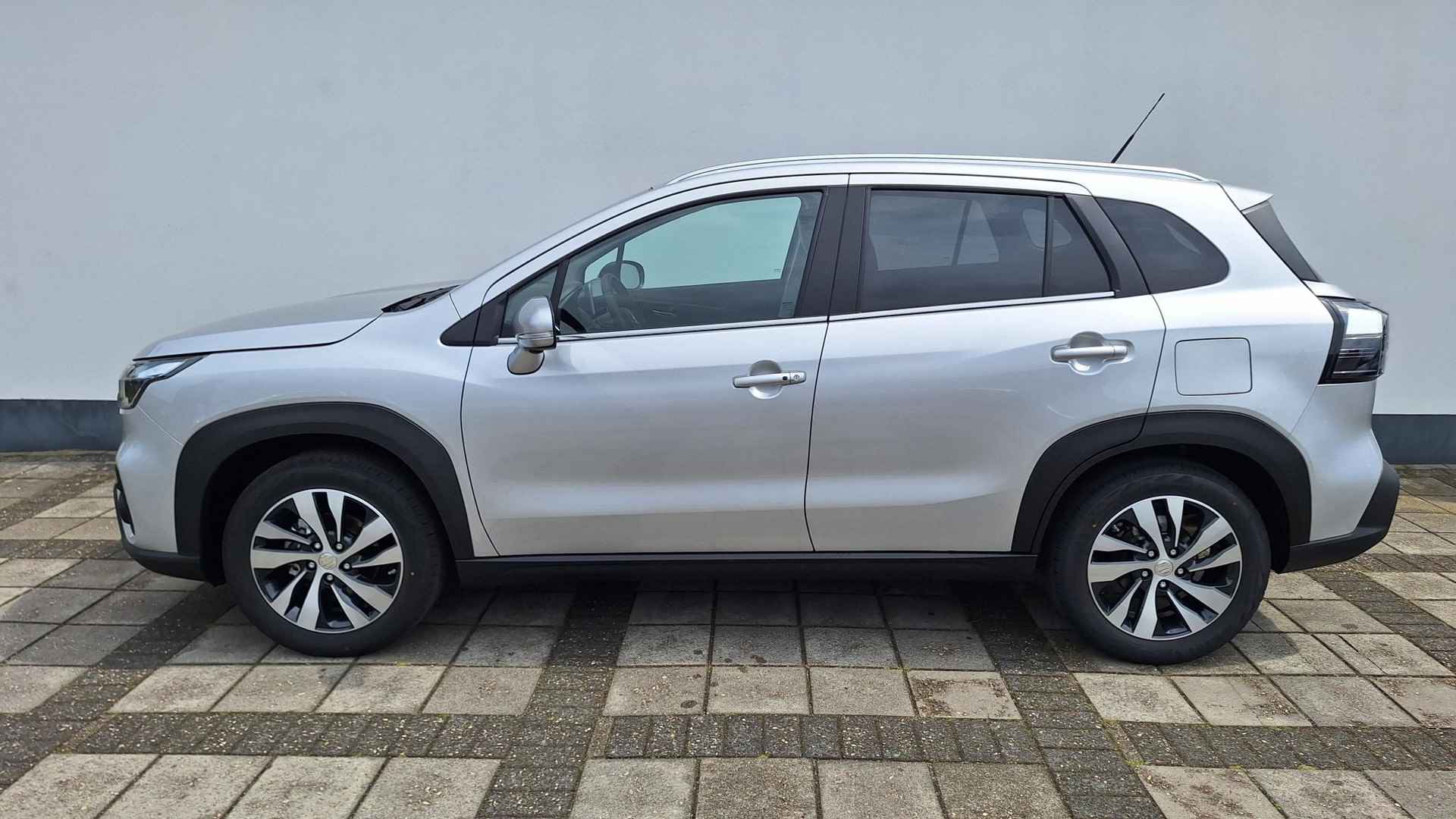 Suzuki S-Cross 1.5 Hybrid Style AUTOMAAT RIJKLAAR PRIJS - 2/41