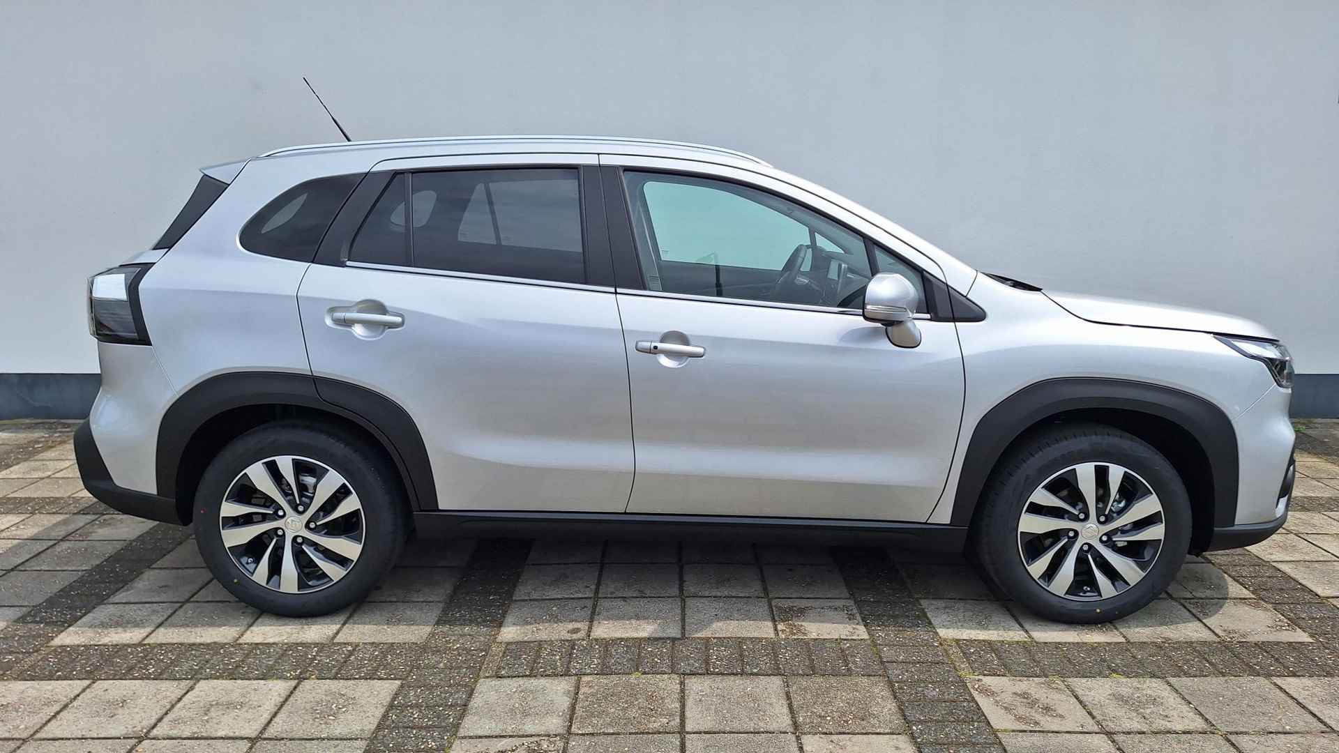 Suzuki S-Cross 1.5 Hybrid Style AUTOMAAT RIJKLAAR PRIJS - 3/41