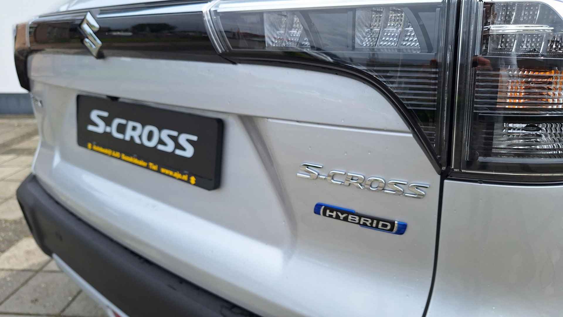 Suzuki S-Cross 1.5 Hybrid Style AUTOMAAT RIJKLAAR PRIJS - 5/41