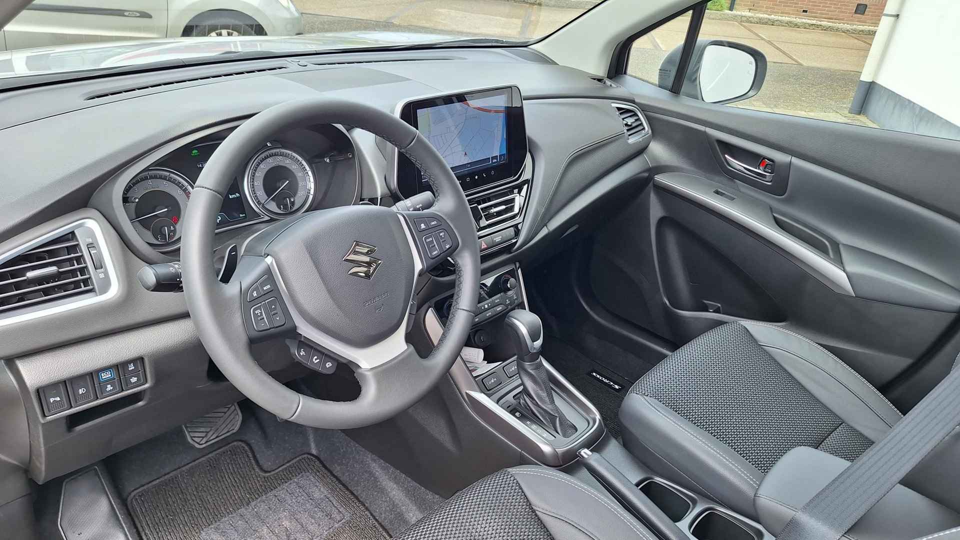 Suzuki S-Cross 1.5 Hybrid Style AUTOMAAT RIJKLAAR PRIJS - 6/41