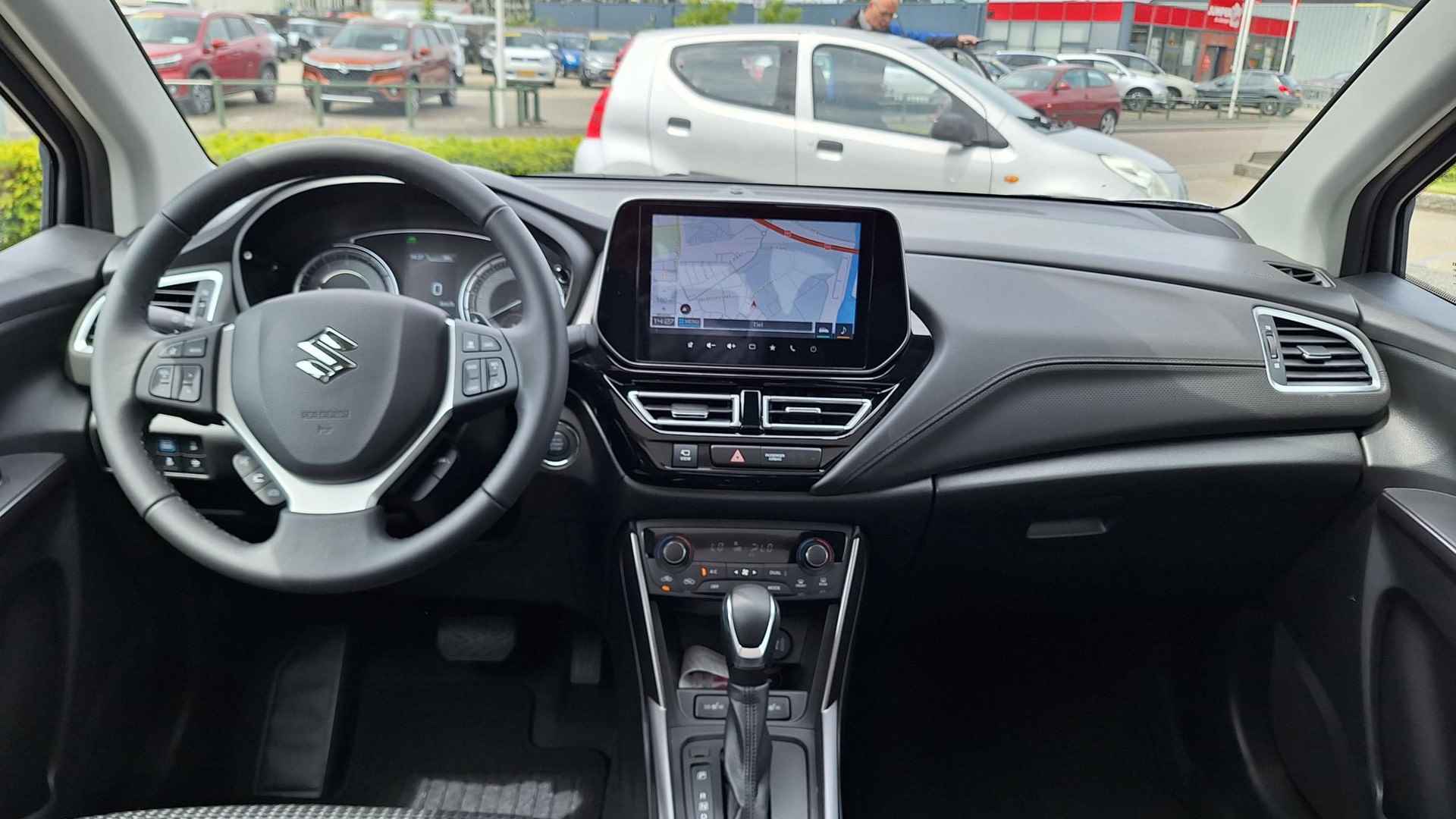 Suzuki S-Cross 1.5 Hybrid Style AUTOMAAT RIJKLAAR PRIJS - 7/41