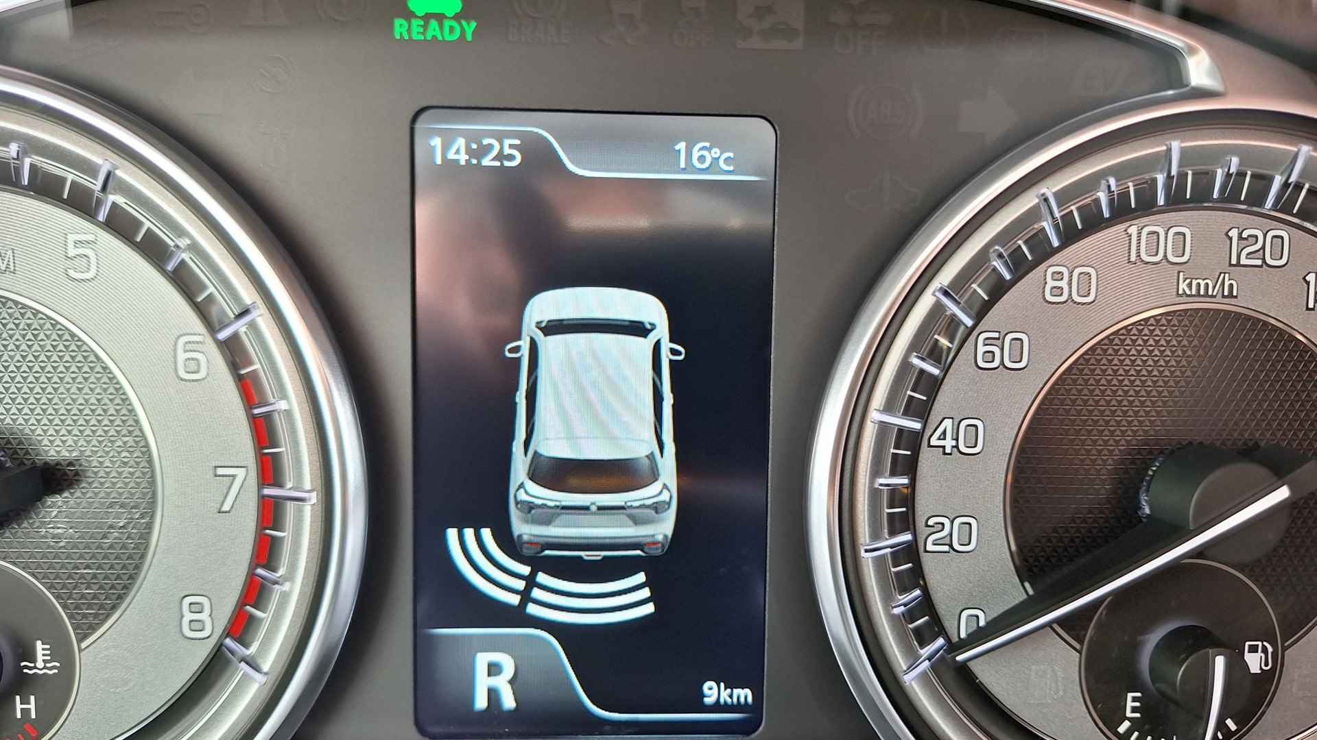 Suzuki S-Cross 1.5 Hybrid Style AUTOMAAT RIJKLAAR PRIJS - 28/41