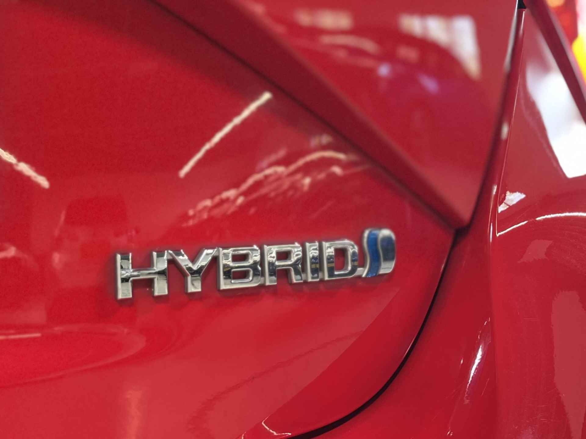 Toyota Yaris 1.5 Hybrid Aspiration | Trekhaak | Camera | - 9/37