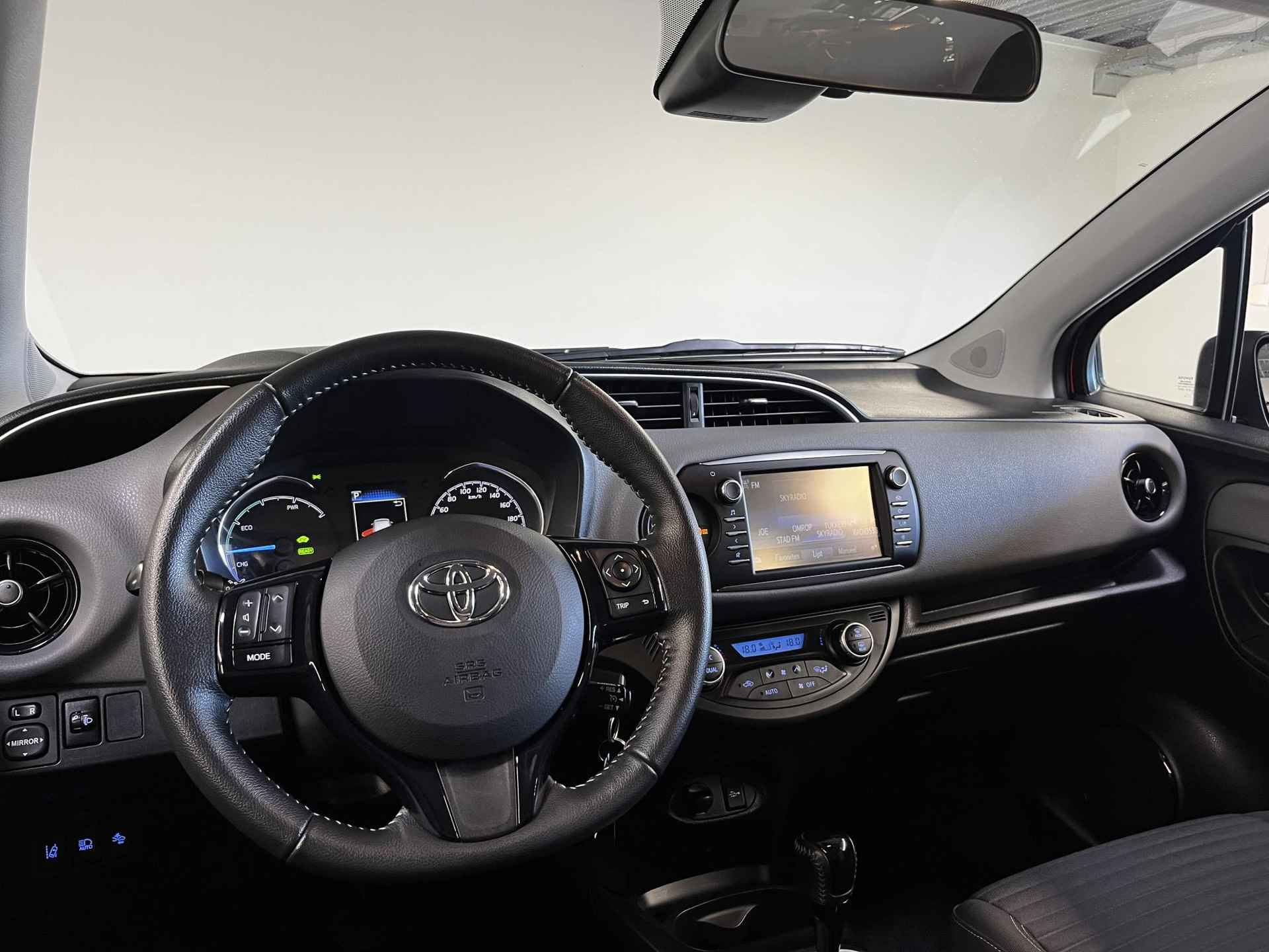 Toyota Yaris 1.5 Hybrid Aspiration | Trekhaak | Camera | - 22/37