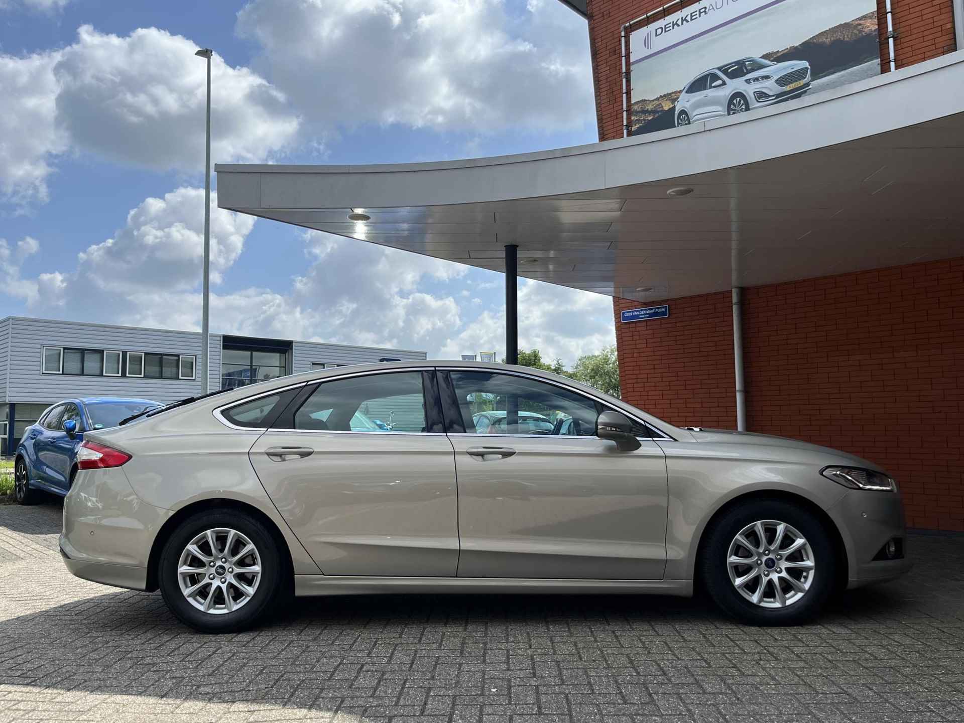 Ford Mondeo 1.5 EcoBoost 160PK Automaat Titanium NAVIGATIE | CAMERA | CRUISE CONTROL - 7/27