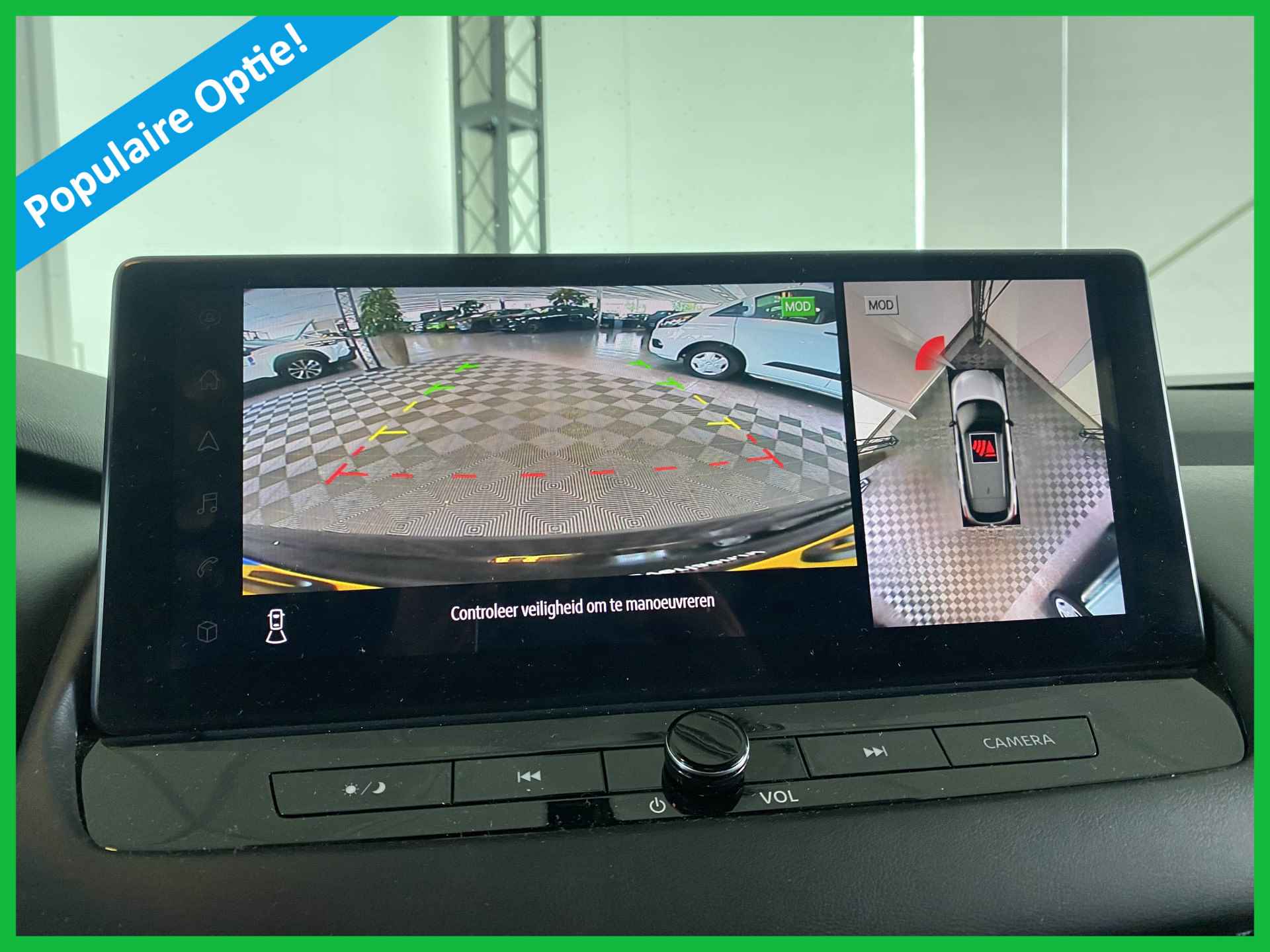 Nissan QASHQAI 1.3 MHEV Xtronic N-Connecta | Automaat | Apple Carplay | Navi | 360' Camera | - 25/45