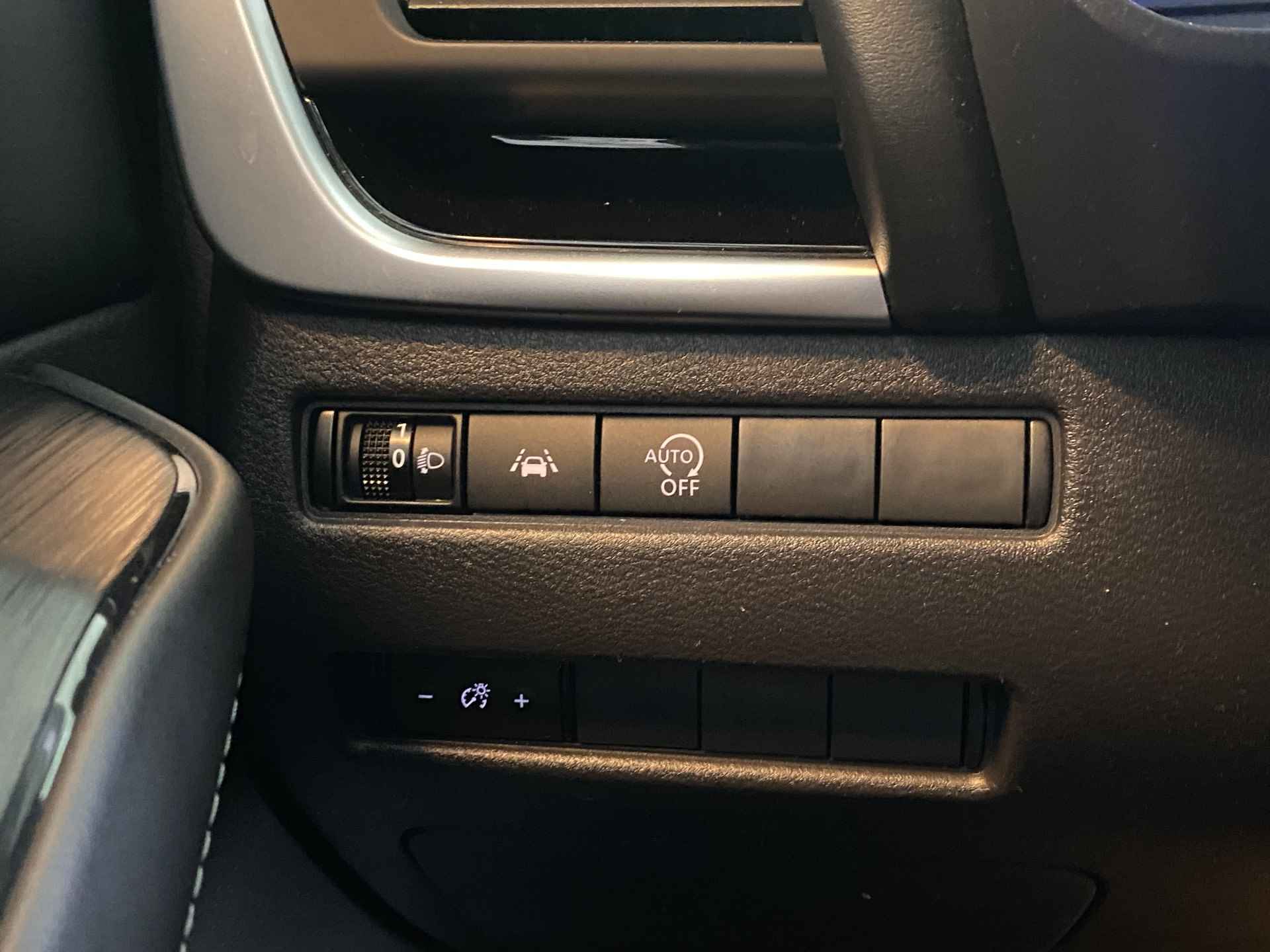 Nissan QASHQAI 1.3 MHEV Xtronic N-Connecta | Automaat | Apple Carplay | Navi | 360' Camera | - 32/45