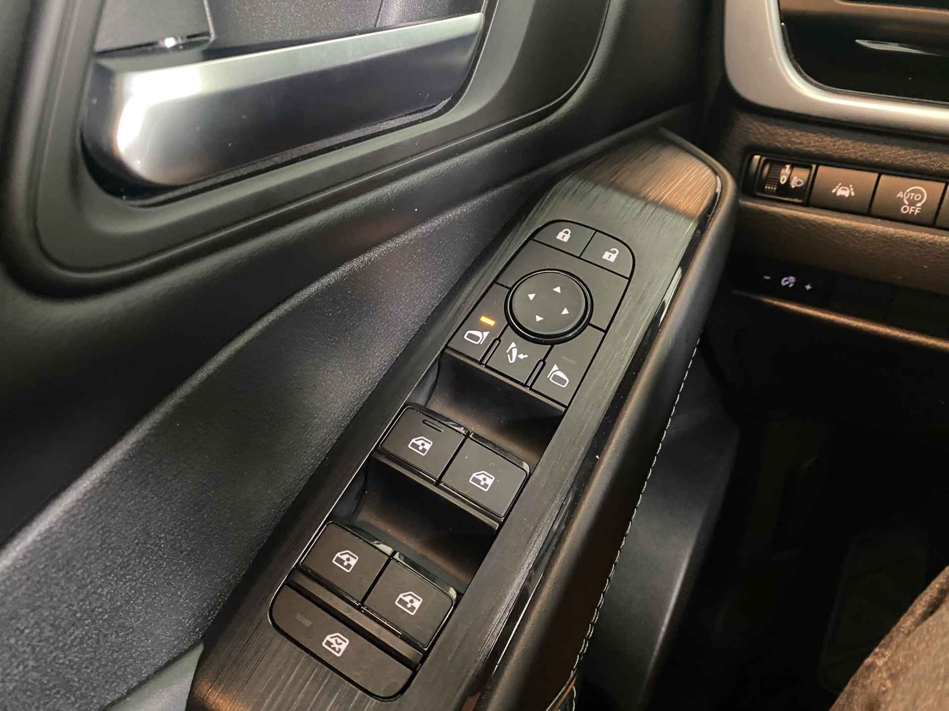 Nissan QASHQAI 1.3 MHEV Xtronic N-Connecta | Automaat | Apple Carplay | Navi | 360' Camera | - 33/45