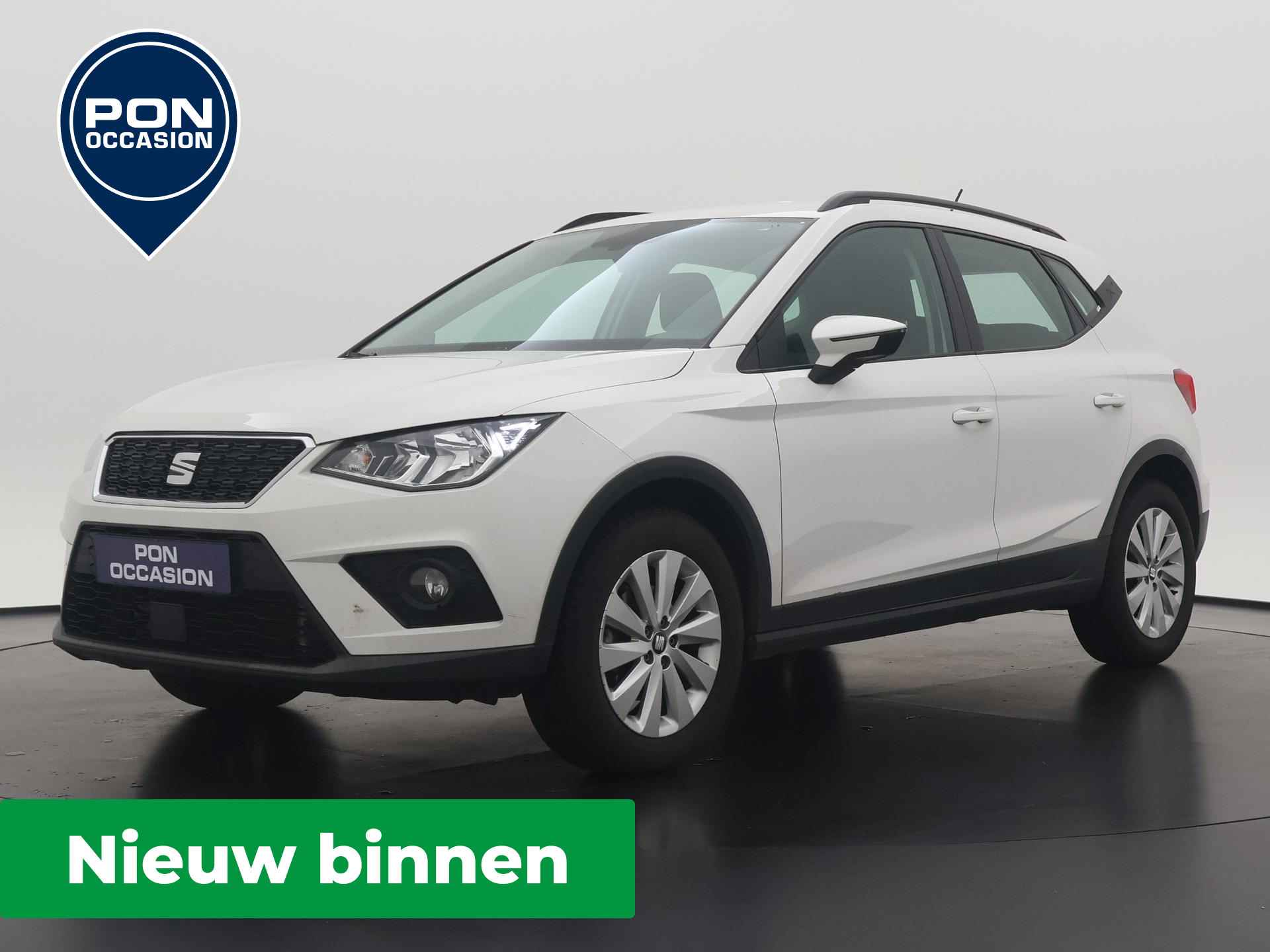 Seat Arona BOVAG 40-Puntencheck