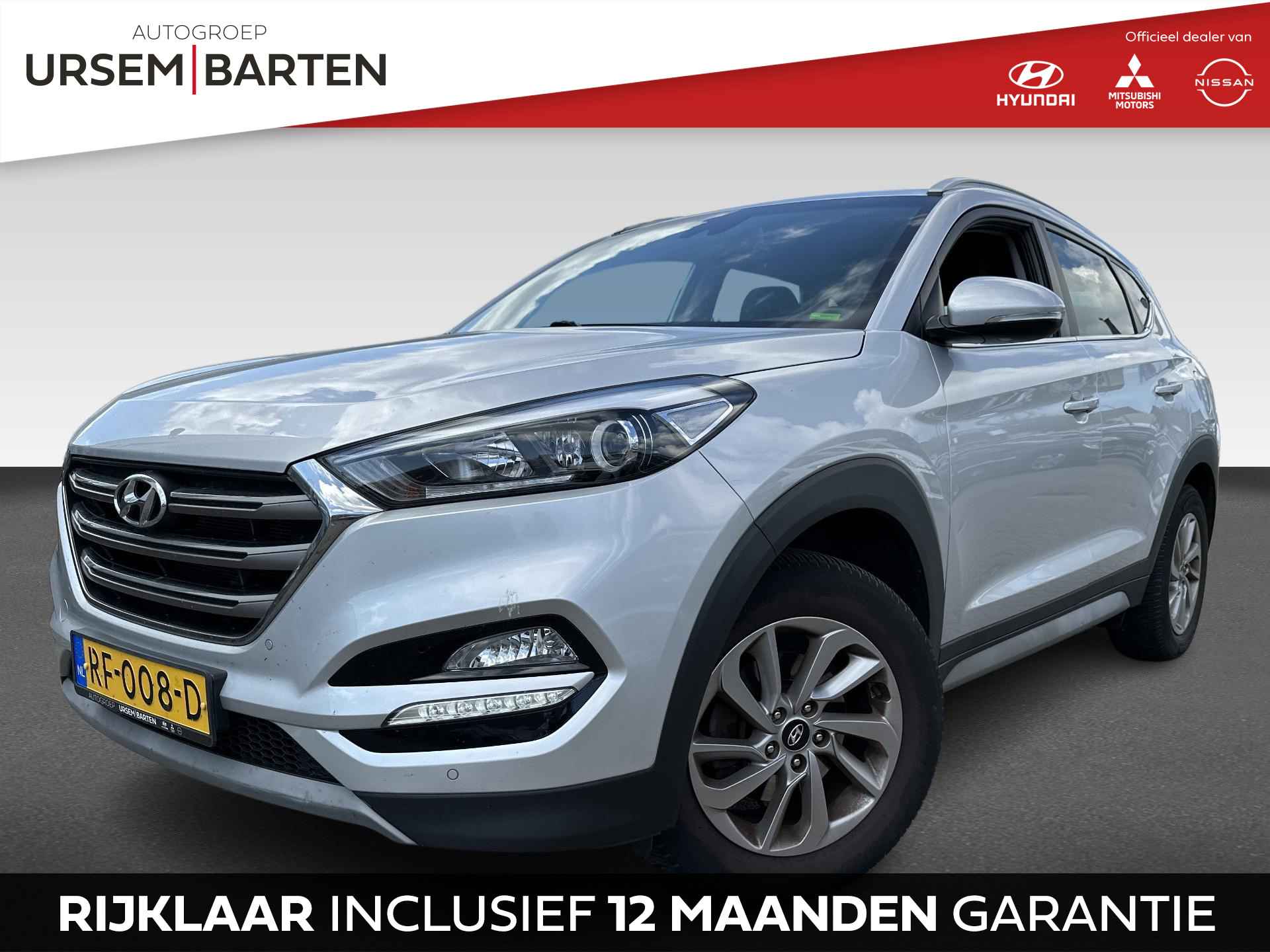 Hyundai Tucson BOVAG 40-Puntencheck