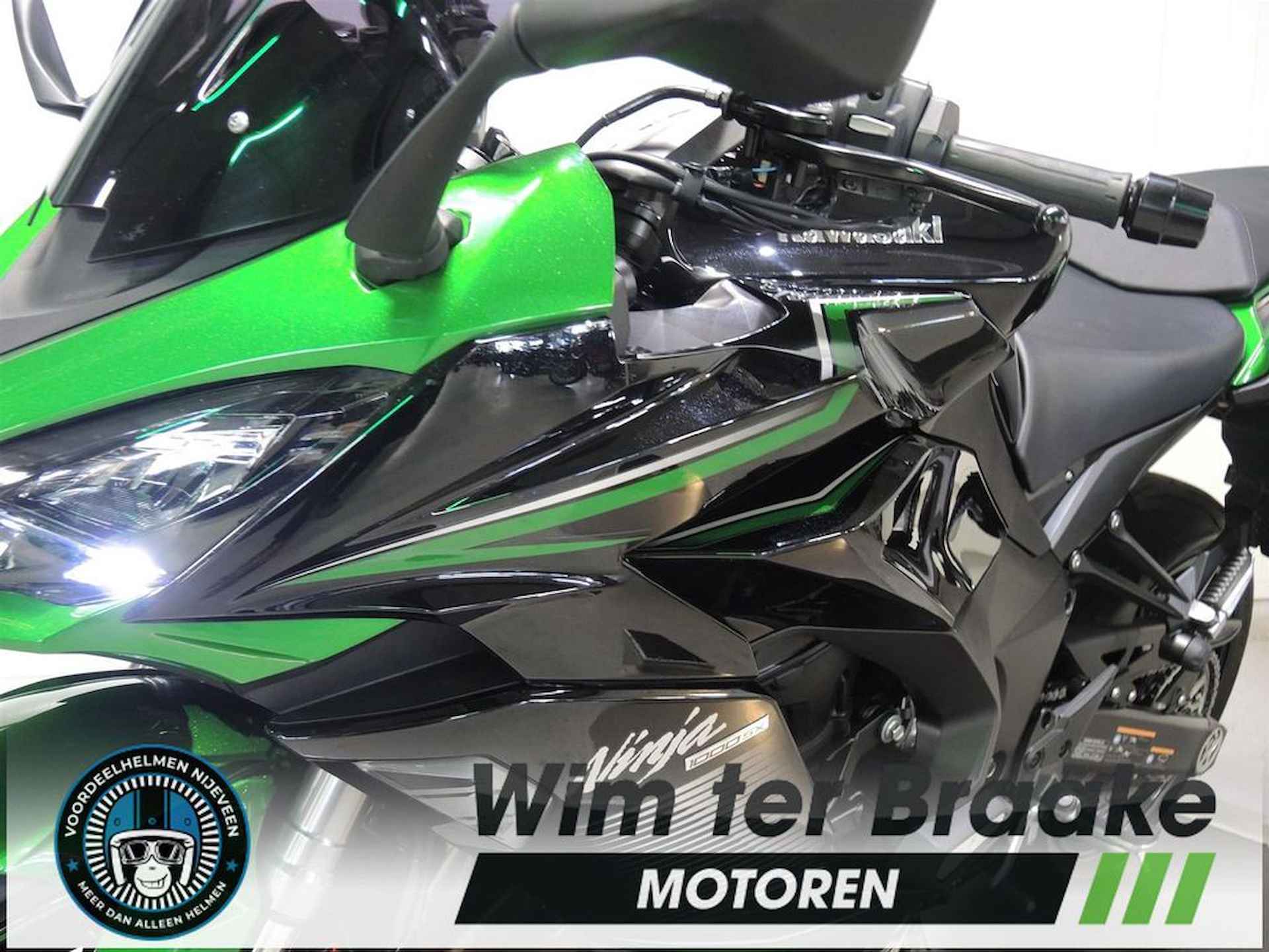 Kawasaki Ninja 1000 SX ABS Performance - 6/15