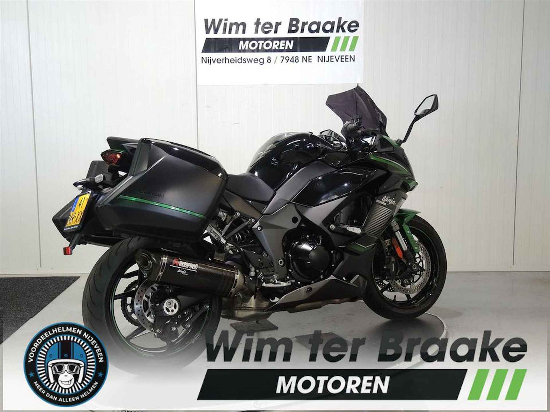 Kawasaki Ninja 1000 SX ABS Performance - 7/15