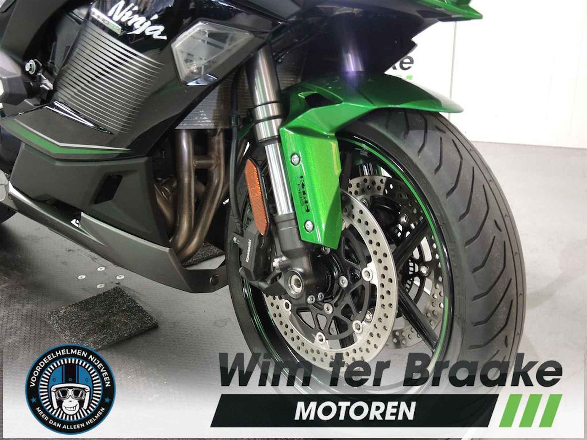 Kawasaki Ninja 1000 SX ABS Performance - 12/15