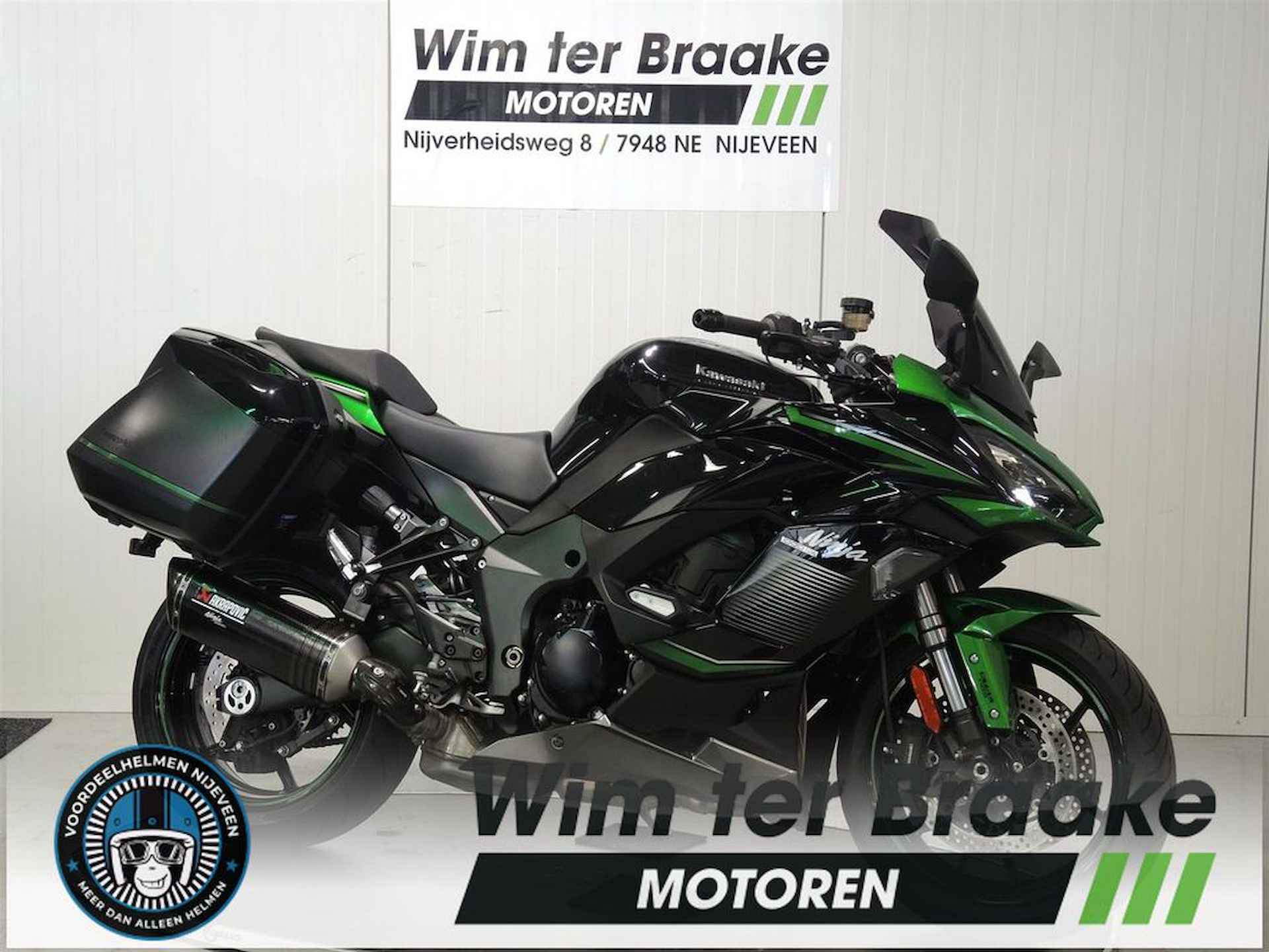 Kawasaki Ninja 1000 SX ABS Performance - 15/15