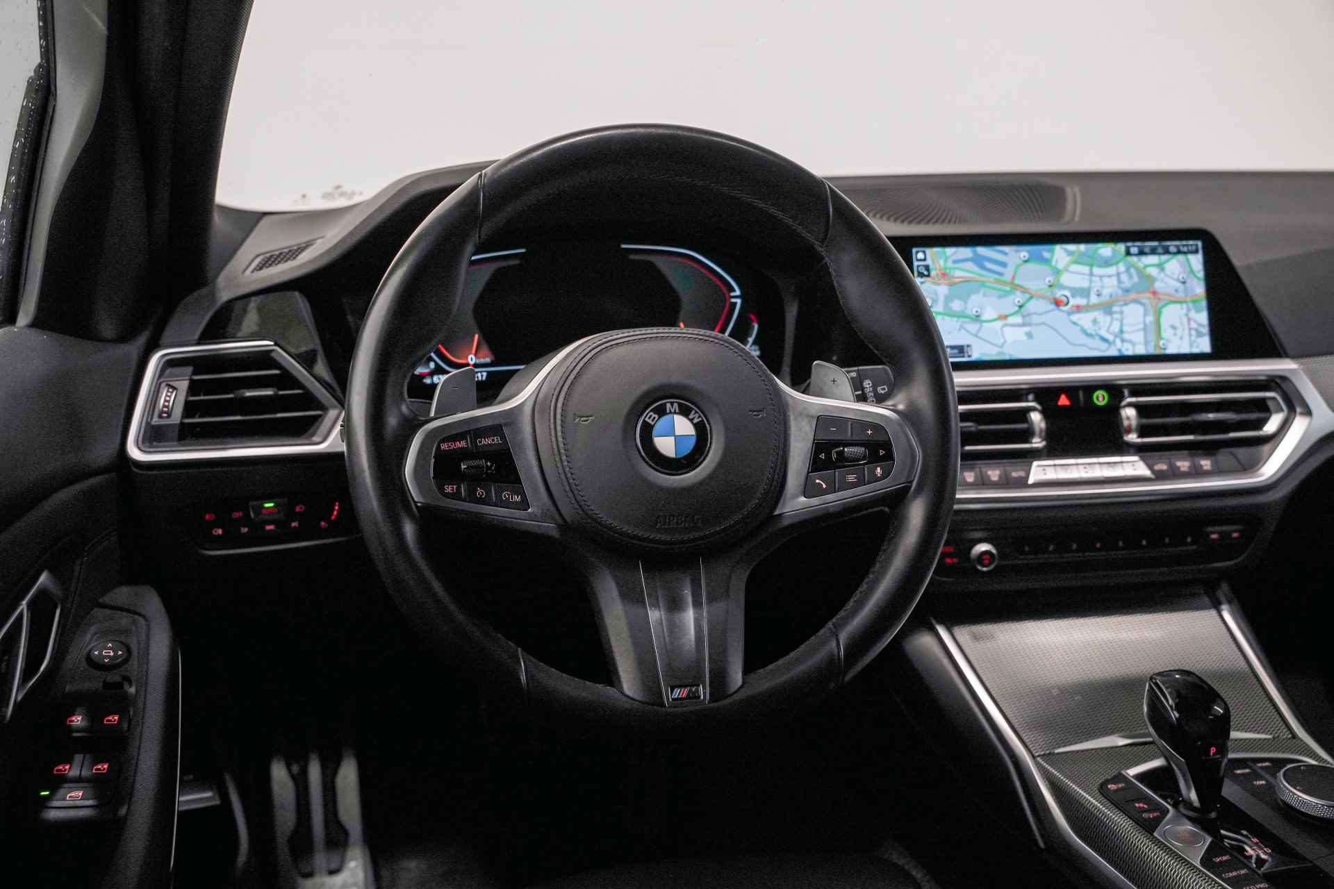 BMW 3 Serie Touring 320i Executive M Sportpakket Aut. - 12/32