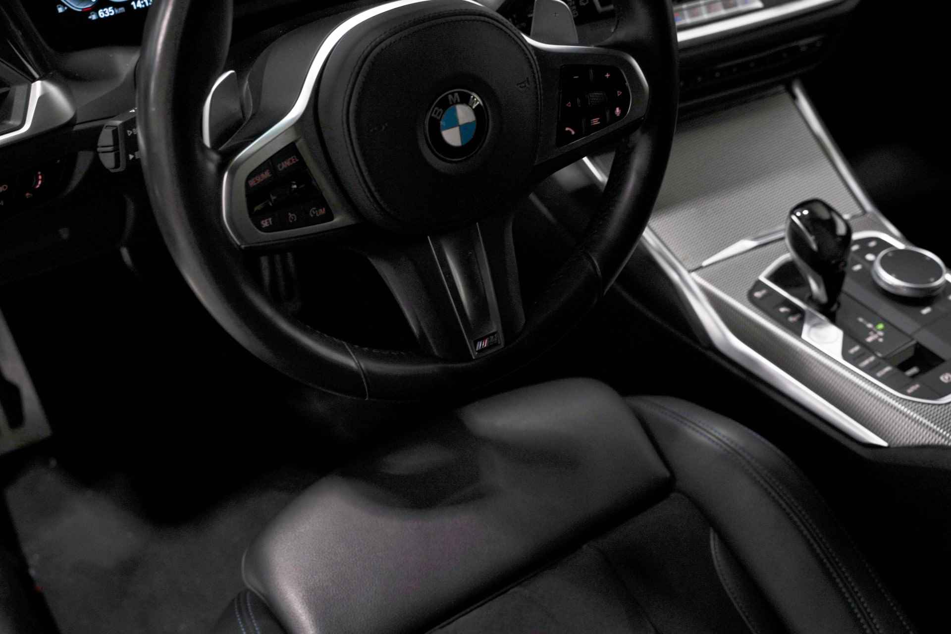 BMW 3 Serie Touring 320i Executive M Sportpakket Aut. - 22/32