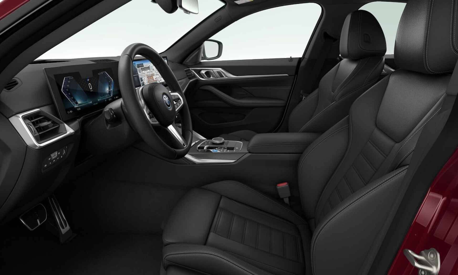 BMW i4 eDrive40 High Executive 84 kWh - 3/4