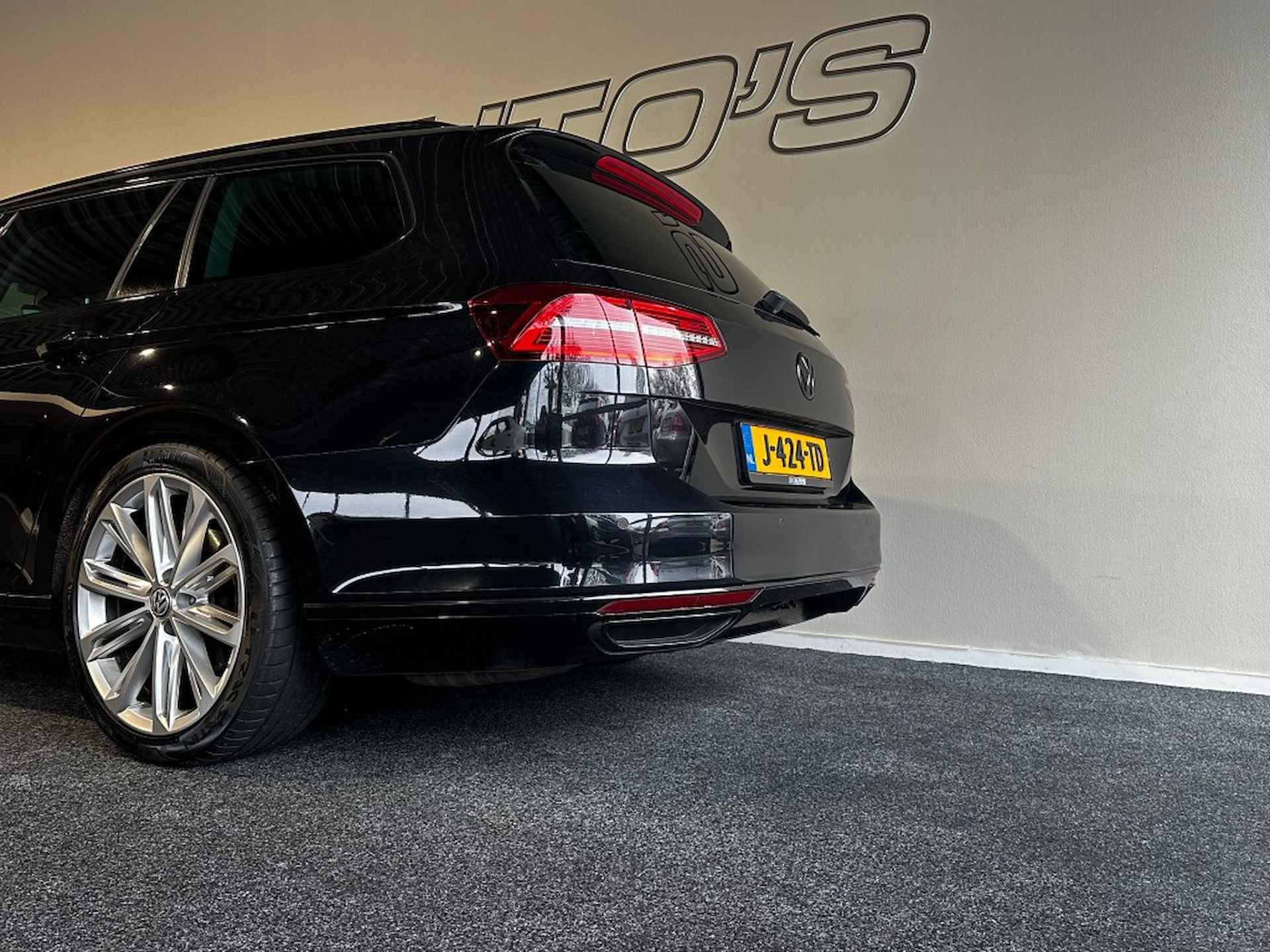 VOLKSWAGEN Passat 2.0 BITDI 4M HIGHL. AUTOMAAT, NAVI, 239PK, XENON, DSG. - 8/46