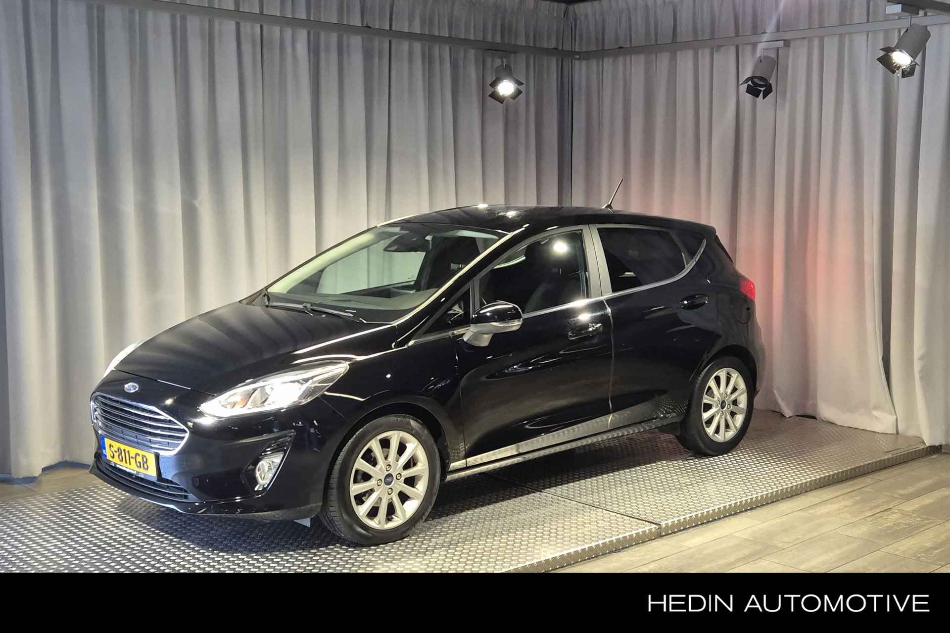 Ford Fiesta BOVAG 40-Puntencheck