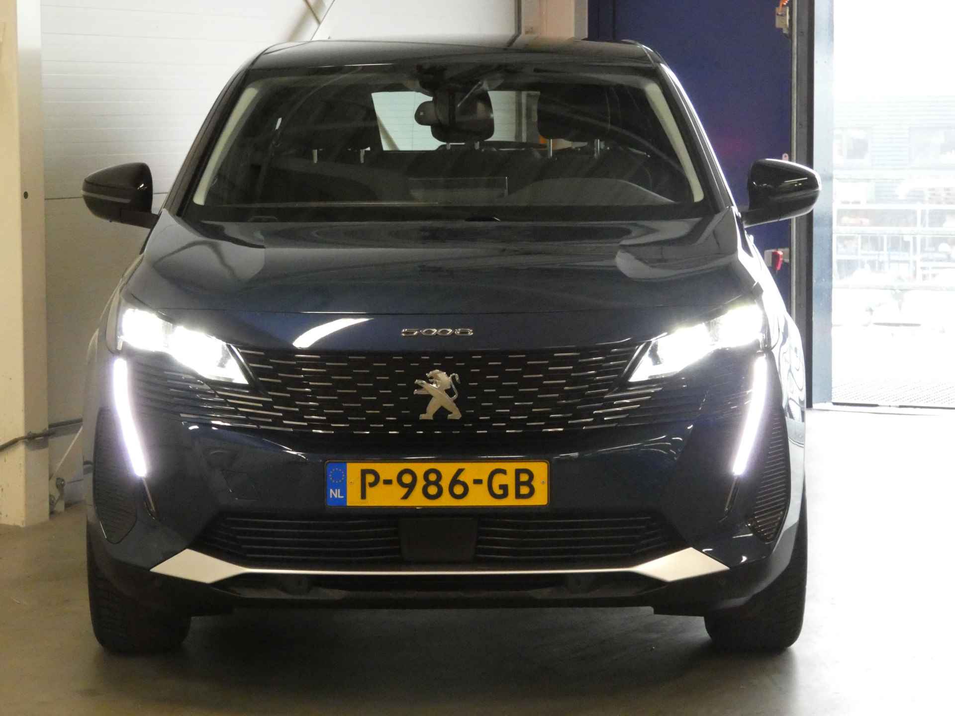 Peugeot 5008 1.2 PureTech Active Pack Business | Navigatie | Lichtmetalen wielen | Achteruitrijcamera - 7/42