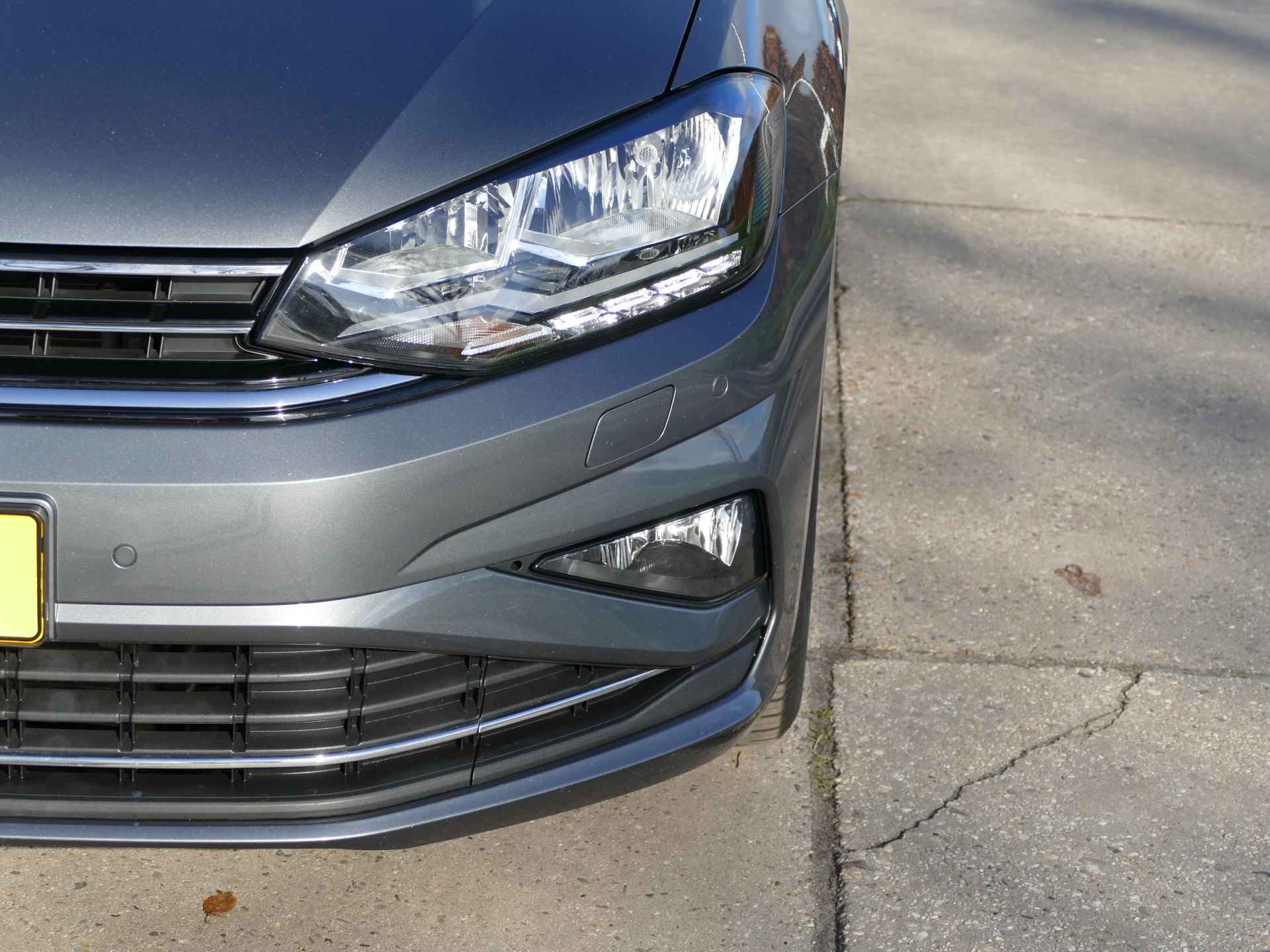 Volkswagen Golf Sportsvan 1.5 TSI AUTOMAAT | Apple carplay/Android auto | verwarmde stoelen | adaptieve cruise control - 5/50