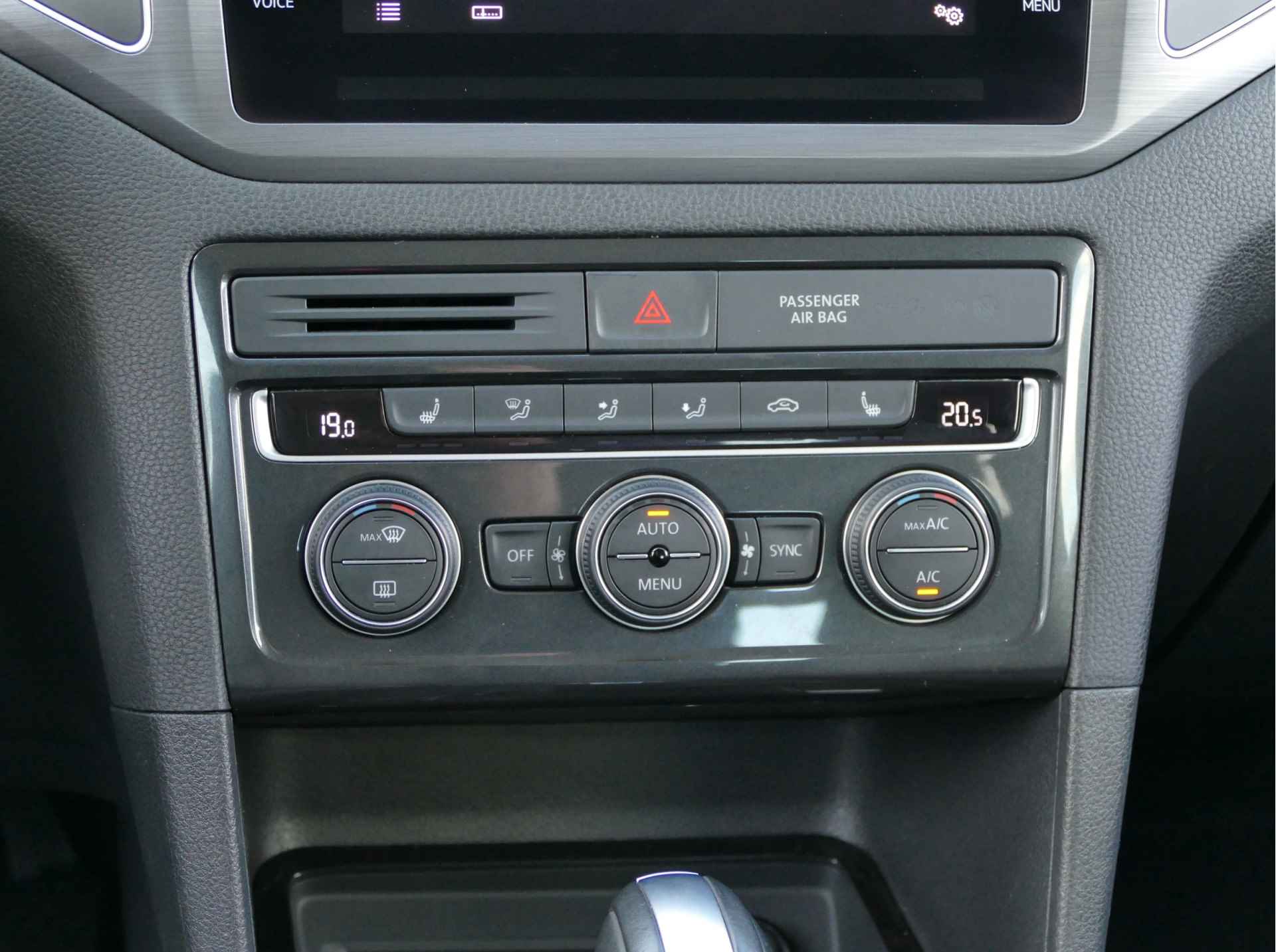 Volkswagen Golf Sportsvan 1.5 TSI AUTOMAAT | Apple carplay/Android auto | verwarmde stoelen | adaptieve cruise control - 21/50