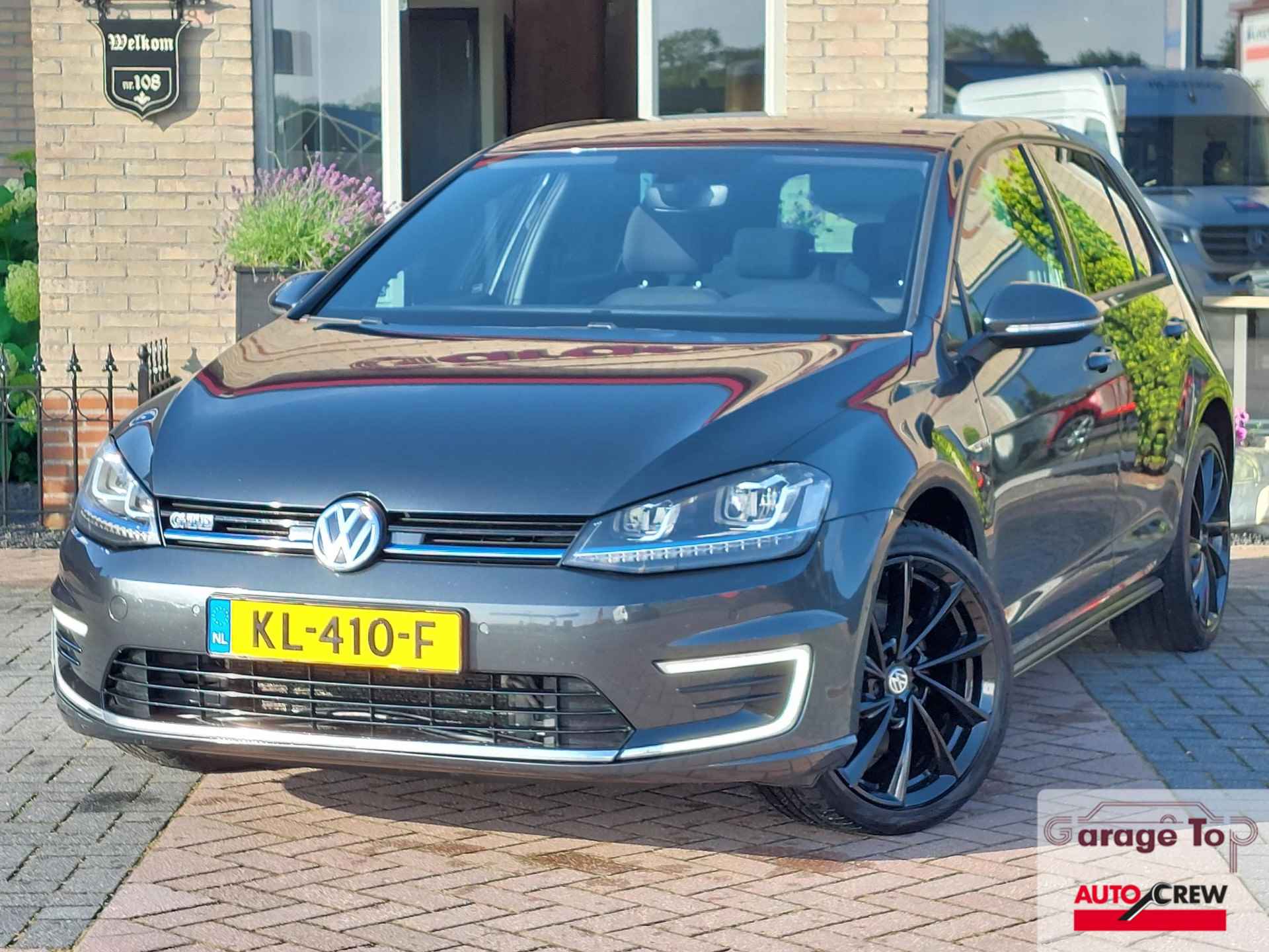 Volkswagen Golf BOVAG 40-Puntencheck