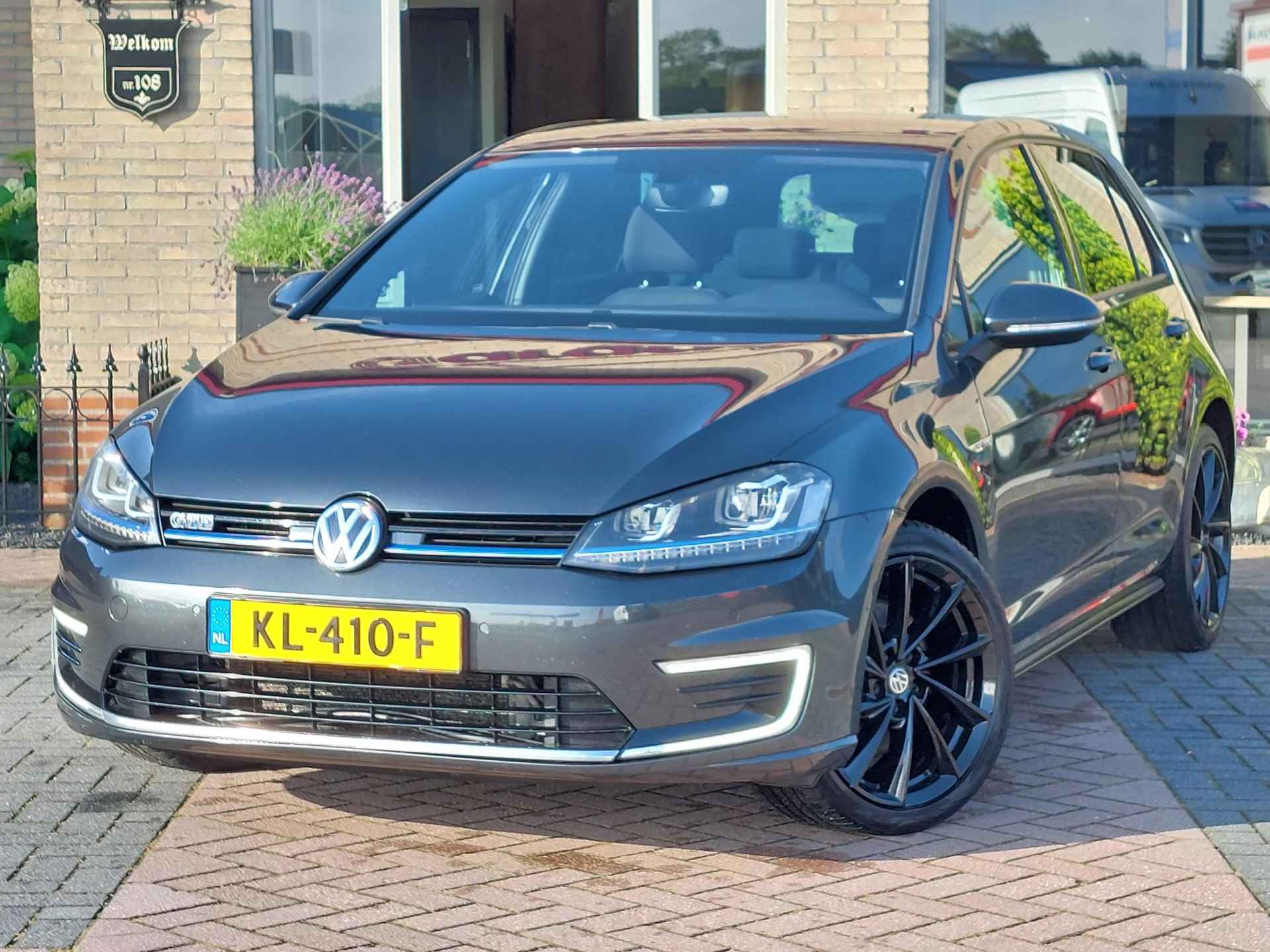 Volkswagen Golf BOVAG 40-Puntencheck