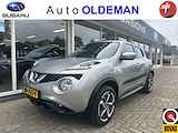 Nissan Juke 1.6 Acenta Automaat Panorama 360 cam Trekhaak Navi