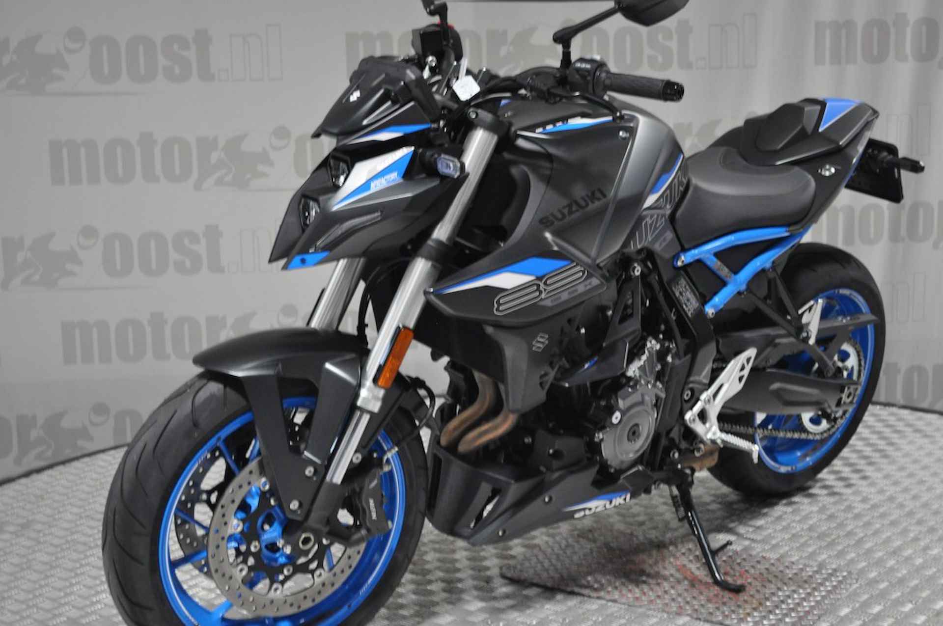 SUZUKI Gsx-8s SPECIAL - 7/22