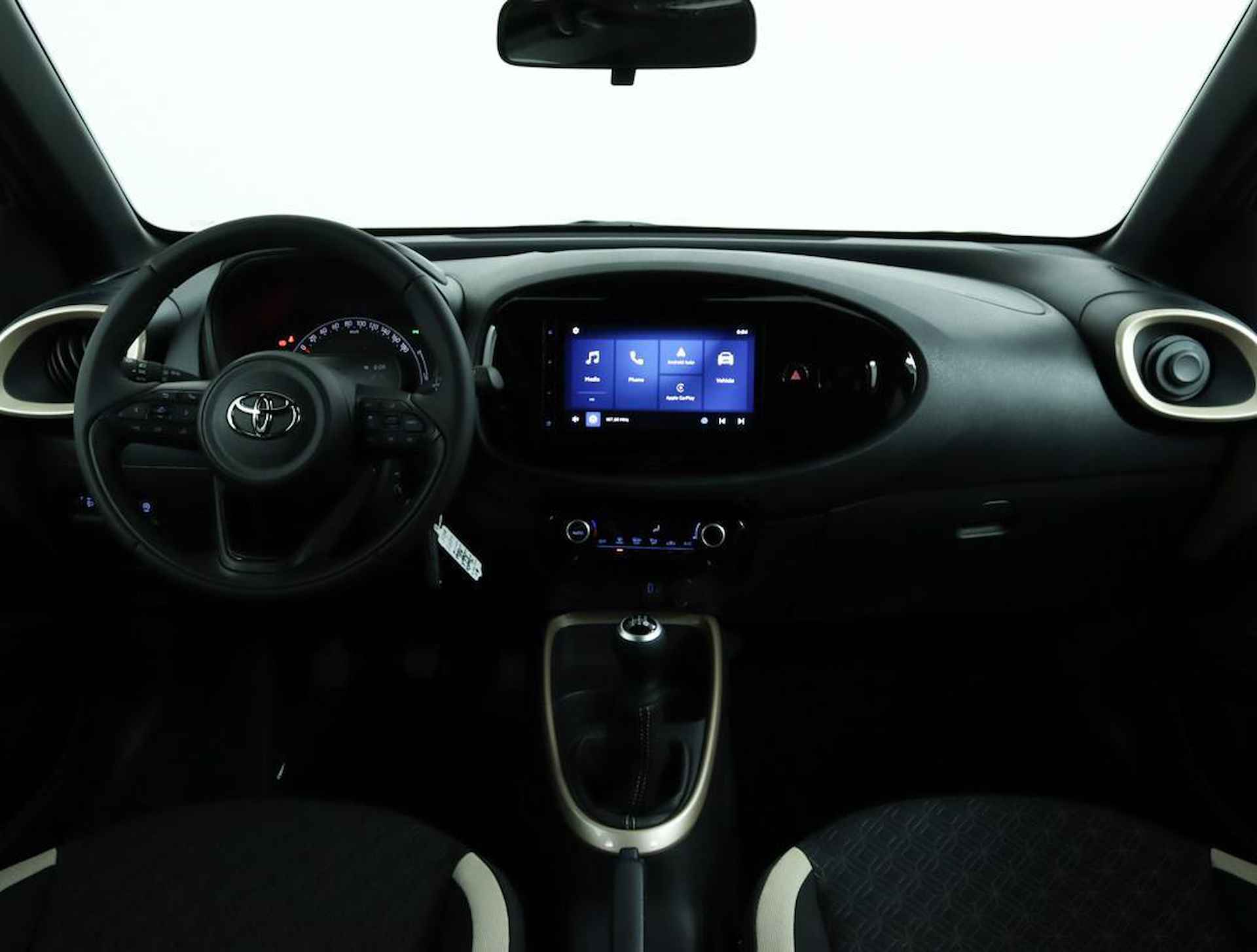 Toyota Aygo X 1.0 VVT-i MT Pulse - 4/47