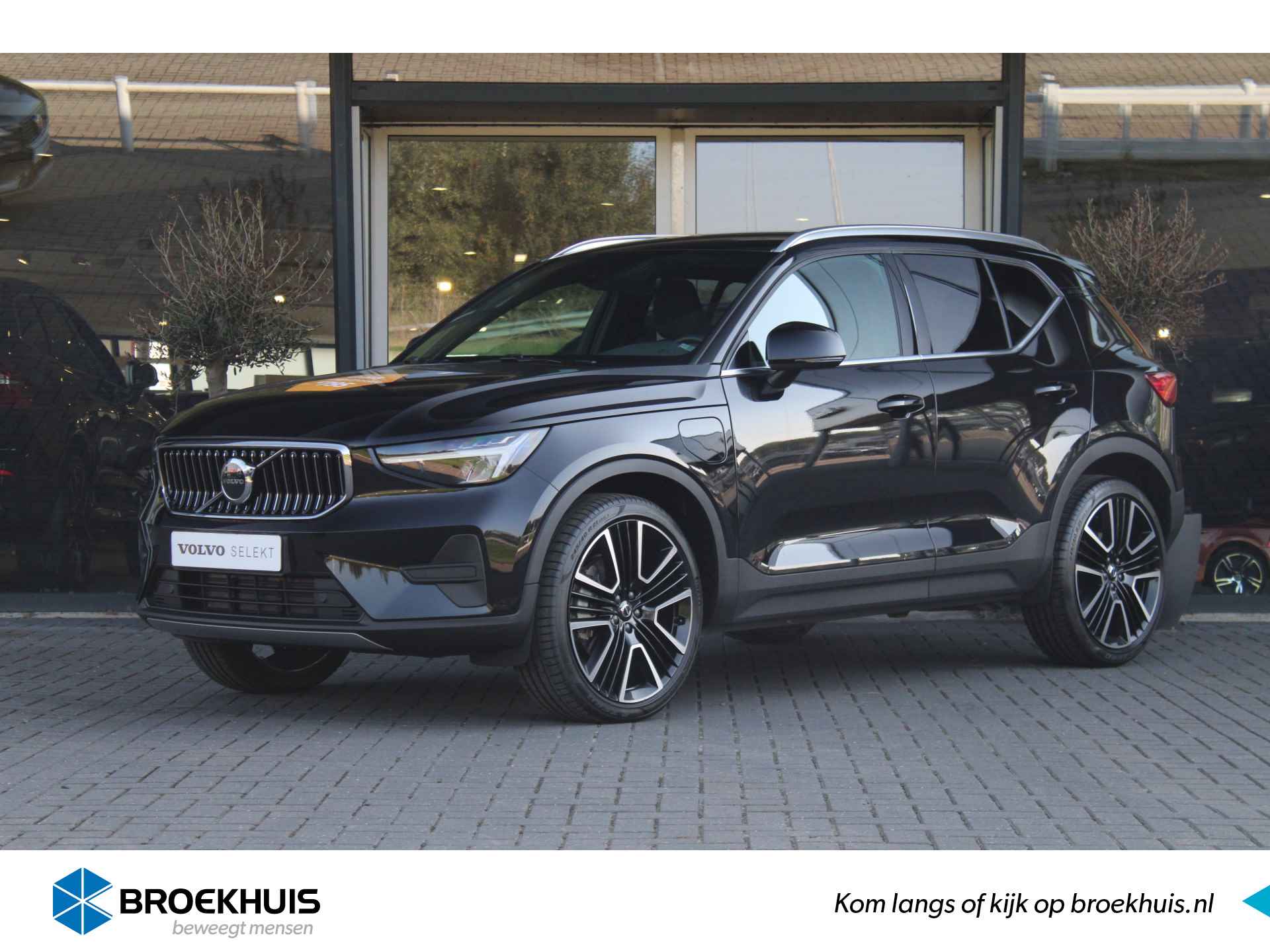 Volvo XC40 BOVAG 40-Puntencheck