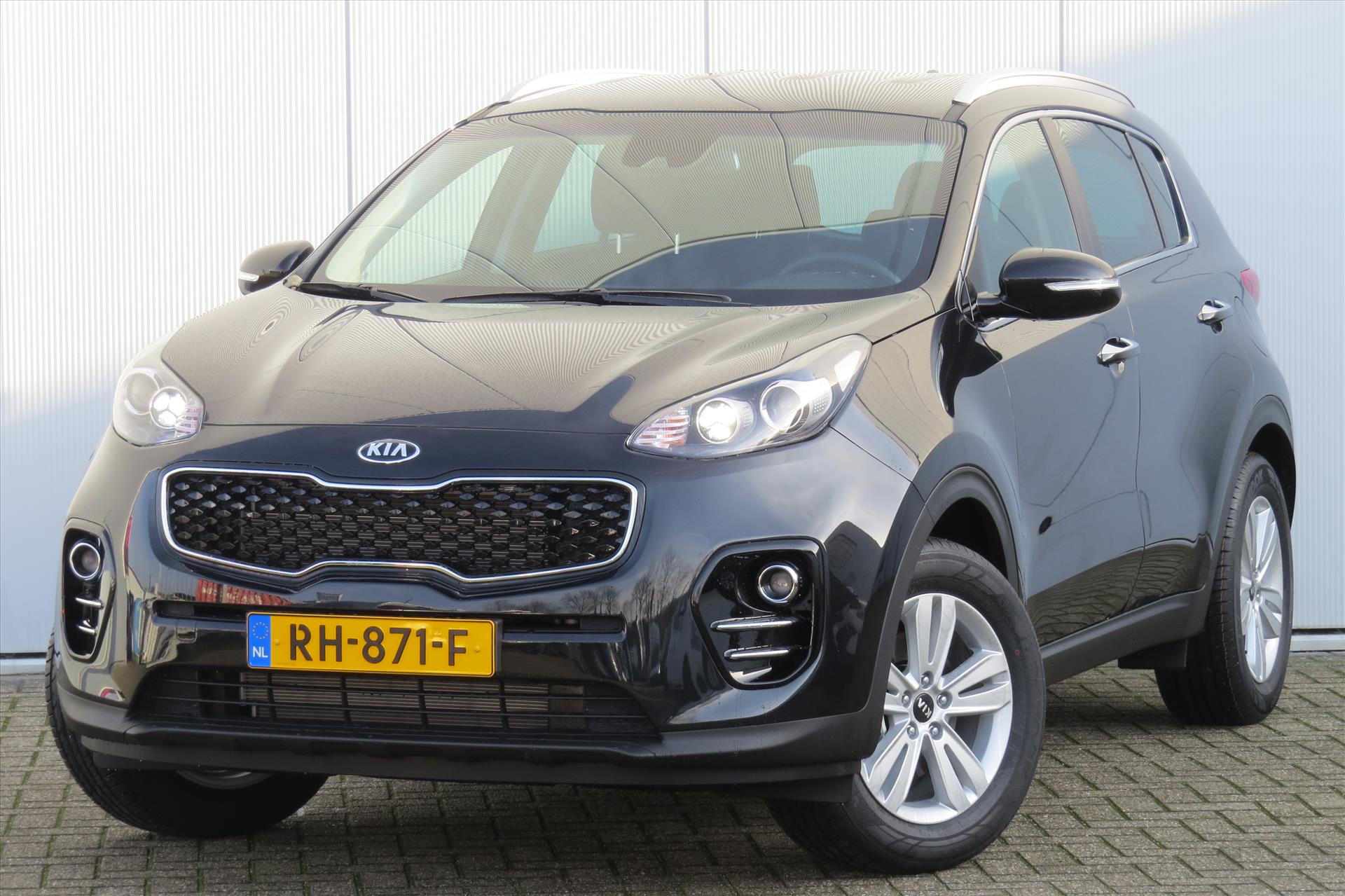 Kia Sportage 1.6 GDI 135PK DynamicLine I Navigatie