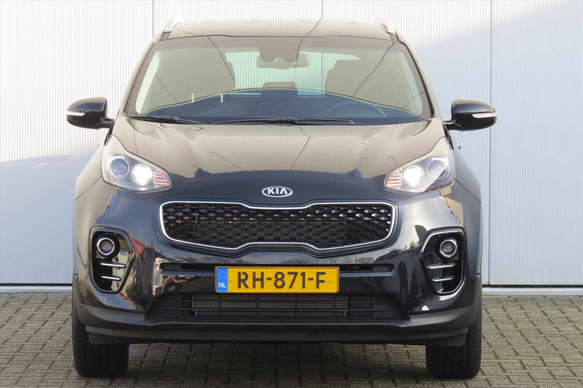 Kia Sportage 1.6 GDI 135PK DynamicLine I Navigatie - 2/40