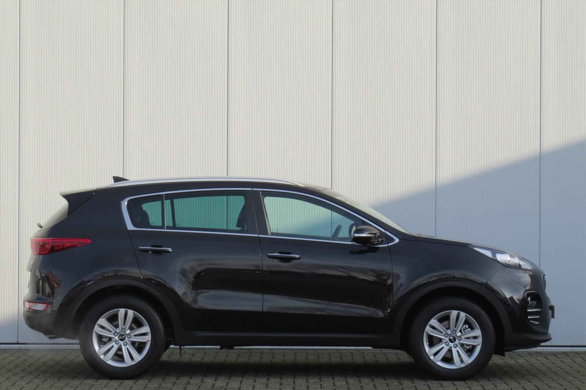 Kia Sportage 1.6 GDI 135PK DynamicLine I Navigatie - 3/40