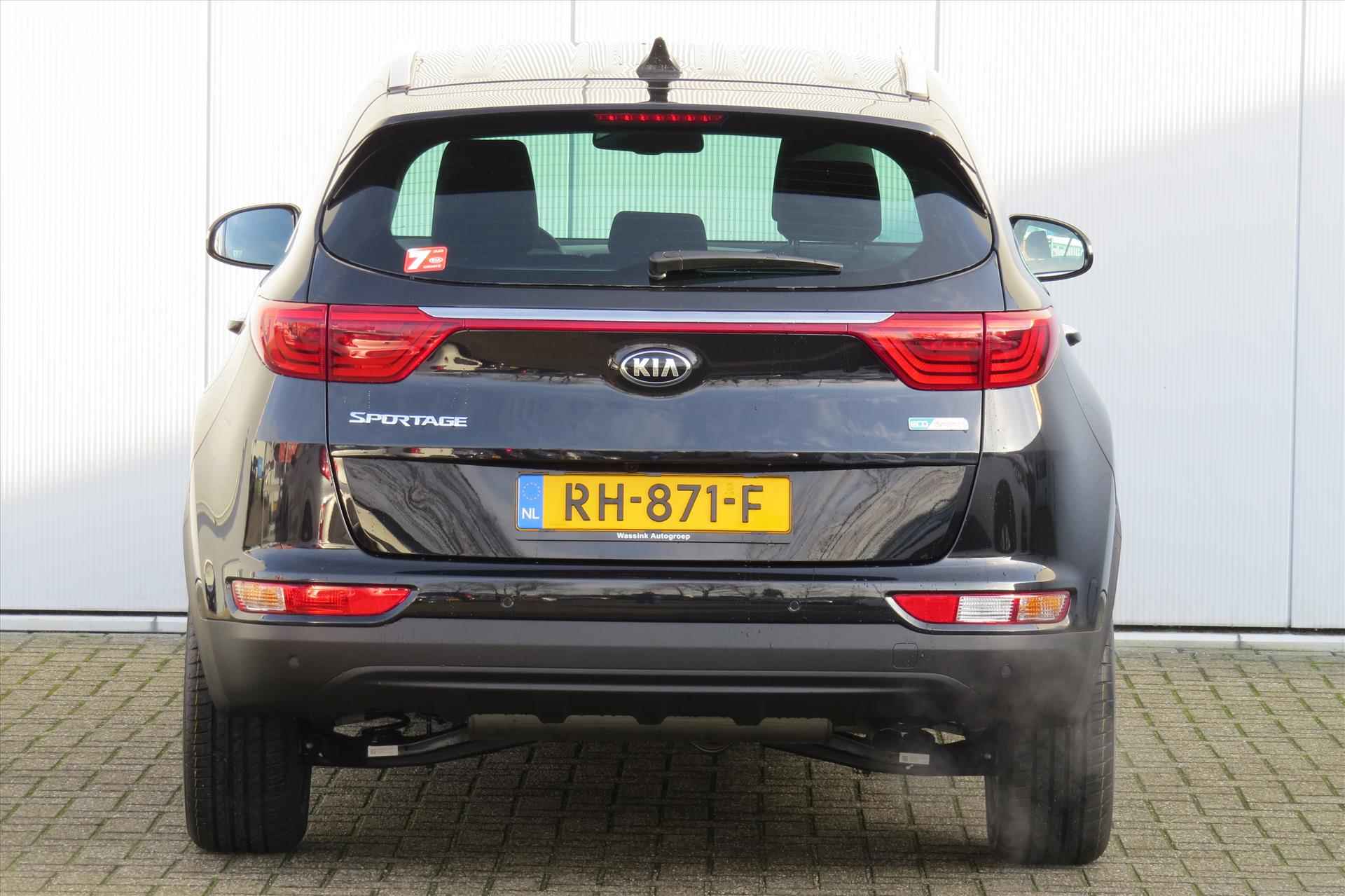 Kia Sportage 1.6 GDI 135PK DynamicLine I Navigatie - 4/40